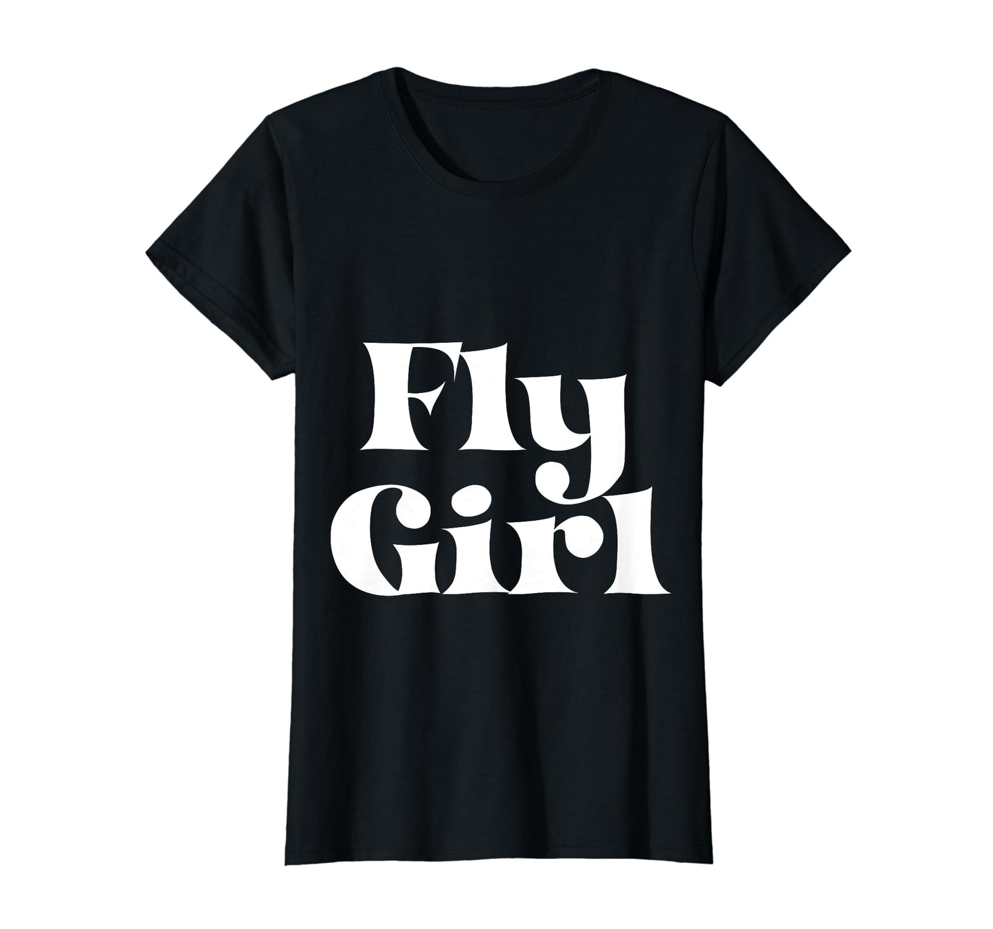 Fly 80S 90S Hip Hop Old School T-Shirt - Aesthetic Graphic for Adults - T-Shirt, Sweatshirt, Hoodie