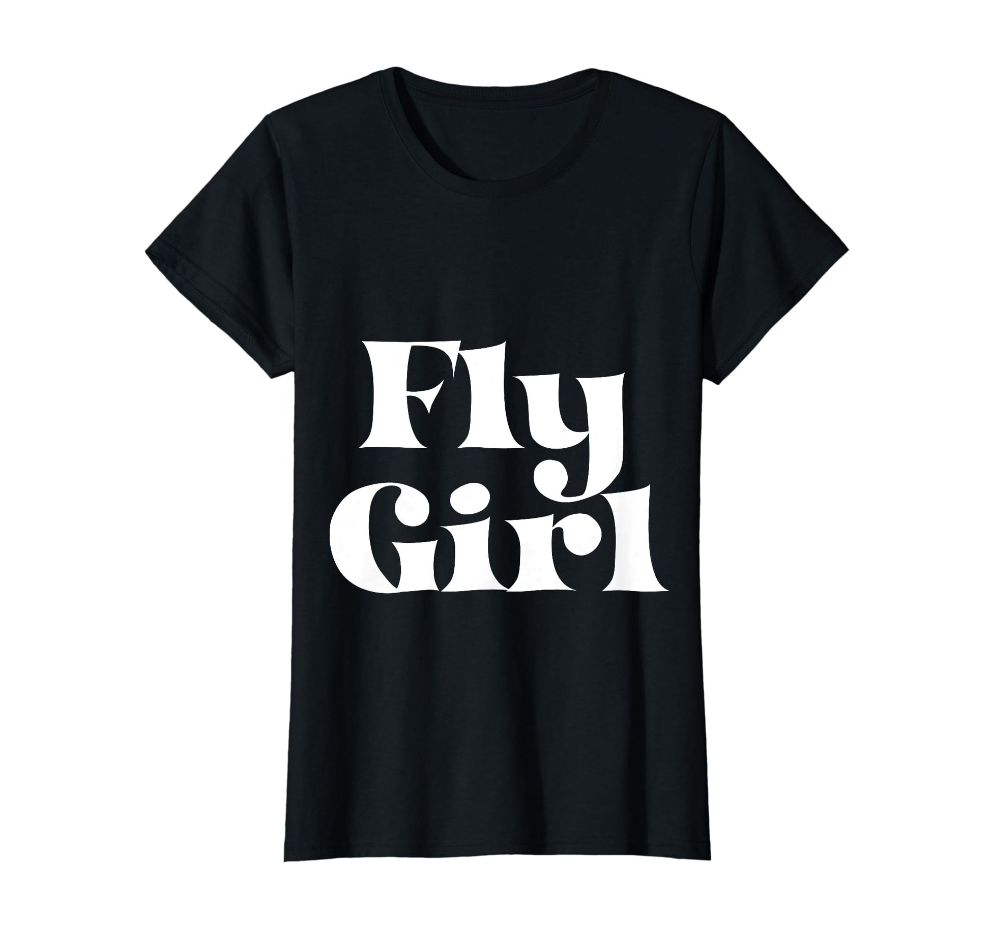Fly 80S 90S Hip Hop Old School T-Shirt - Aesthetic Graphic for Adults - T-Shirt, Sweatshirt, Hoodie