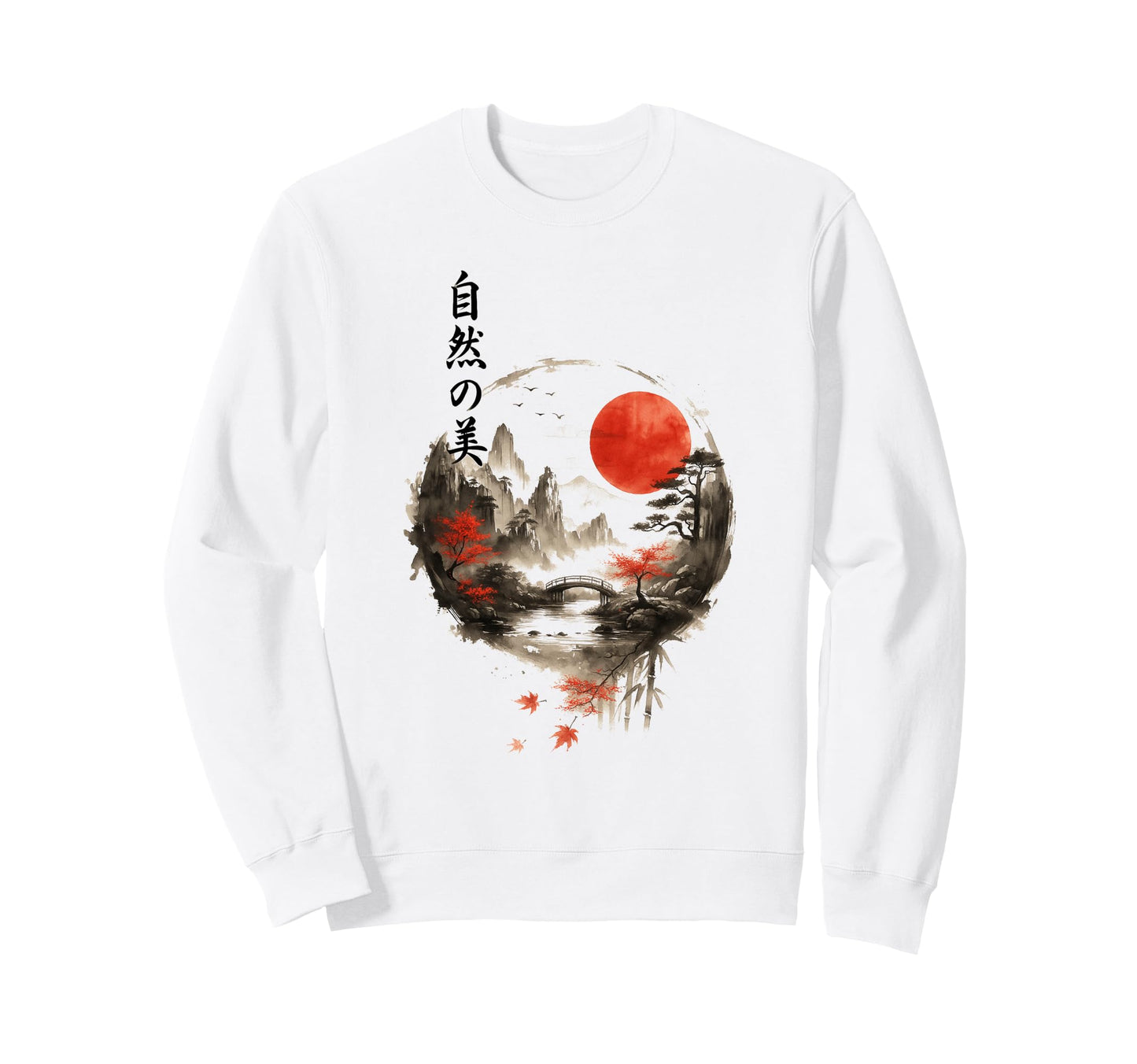 Japan 80S 90S Vaporwave Aesthetic Sweatshirt - Streetwear Style Men Women - T-Shirt, Sweatshirt, Hoodie
