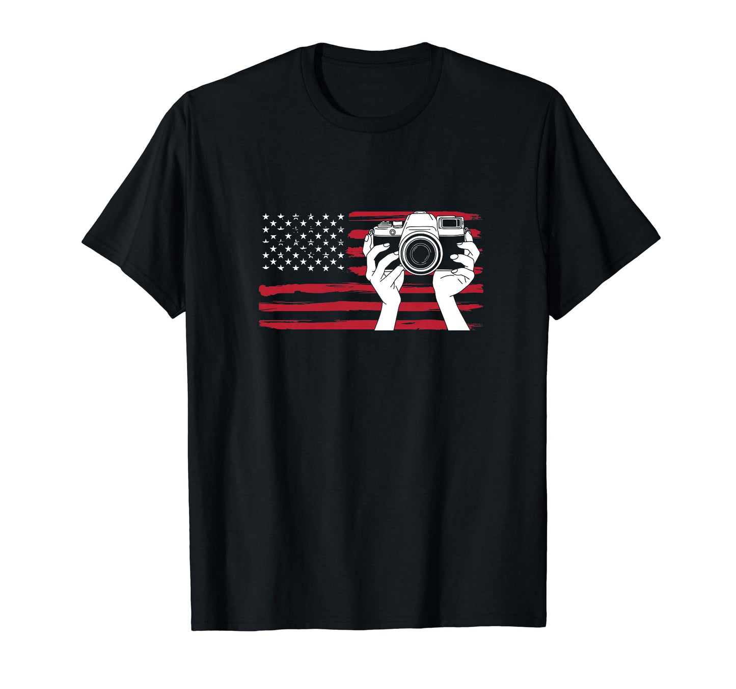 Funny Photography Photographer T-Shirt - Custom Art Print for Adults - T-Shirt, Sweatshirt, Hoodie