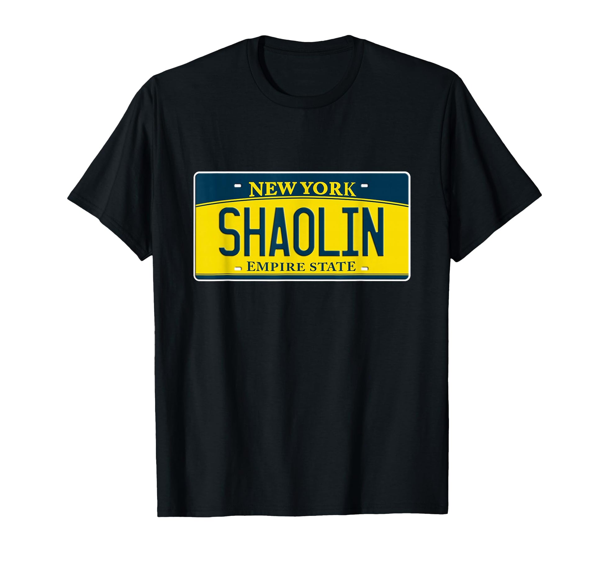 Old School Hip Hop Shaolin Staten T-Shirt - Fun Novelty Design Men Women - T-Shirt, Sweatshirt, Hoodie