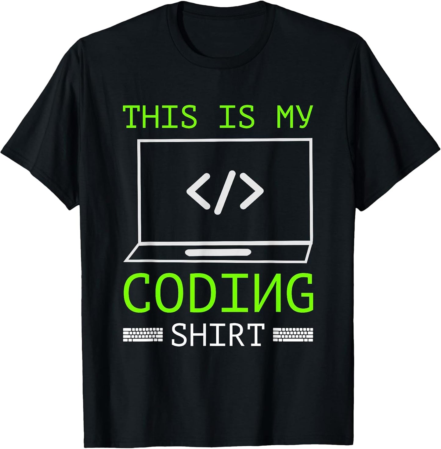 Kids Coding Designs - Adult & Kids T-Shirts, Sweatshirts & Hoodies apparel design preview 1