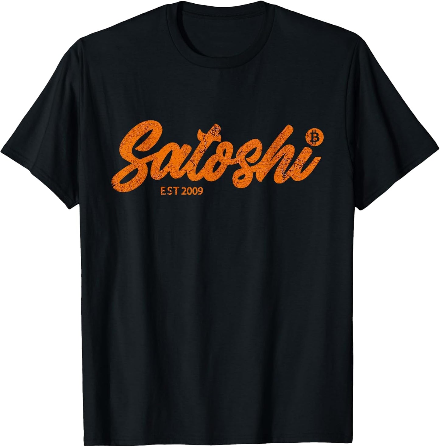 Satoshi Bitcoin Blockchain Currency FRATELLI - Adult & Kids T-Shirts, Sweatshirts & Hoodies apparel design preview 1