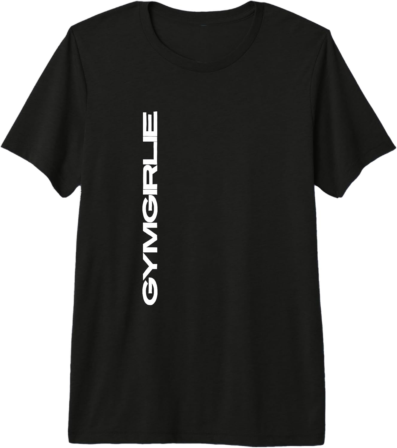 FitQtees Gym Girlie - Adult & Kids T-Shirts, Sweatshirts & Hoodies apparel design preview 1