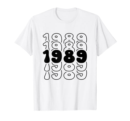 35 Year Old Groovy 35Th Birthday Boho T-Shirt - Streetwear Style Men Women - T-Shirt, Sweatshirt, Hoodie