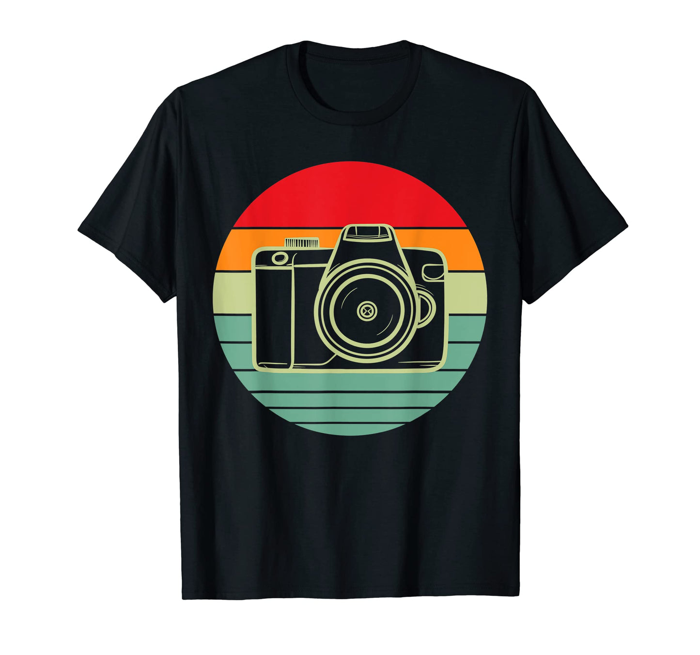 Analog Slr Camera Photographer Film T-Shirt - Unique Graphic for Adults - T-Shirt, Sweatshirt, Hoodie