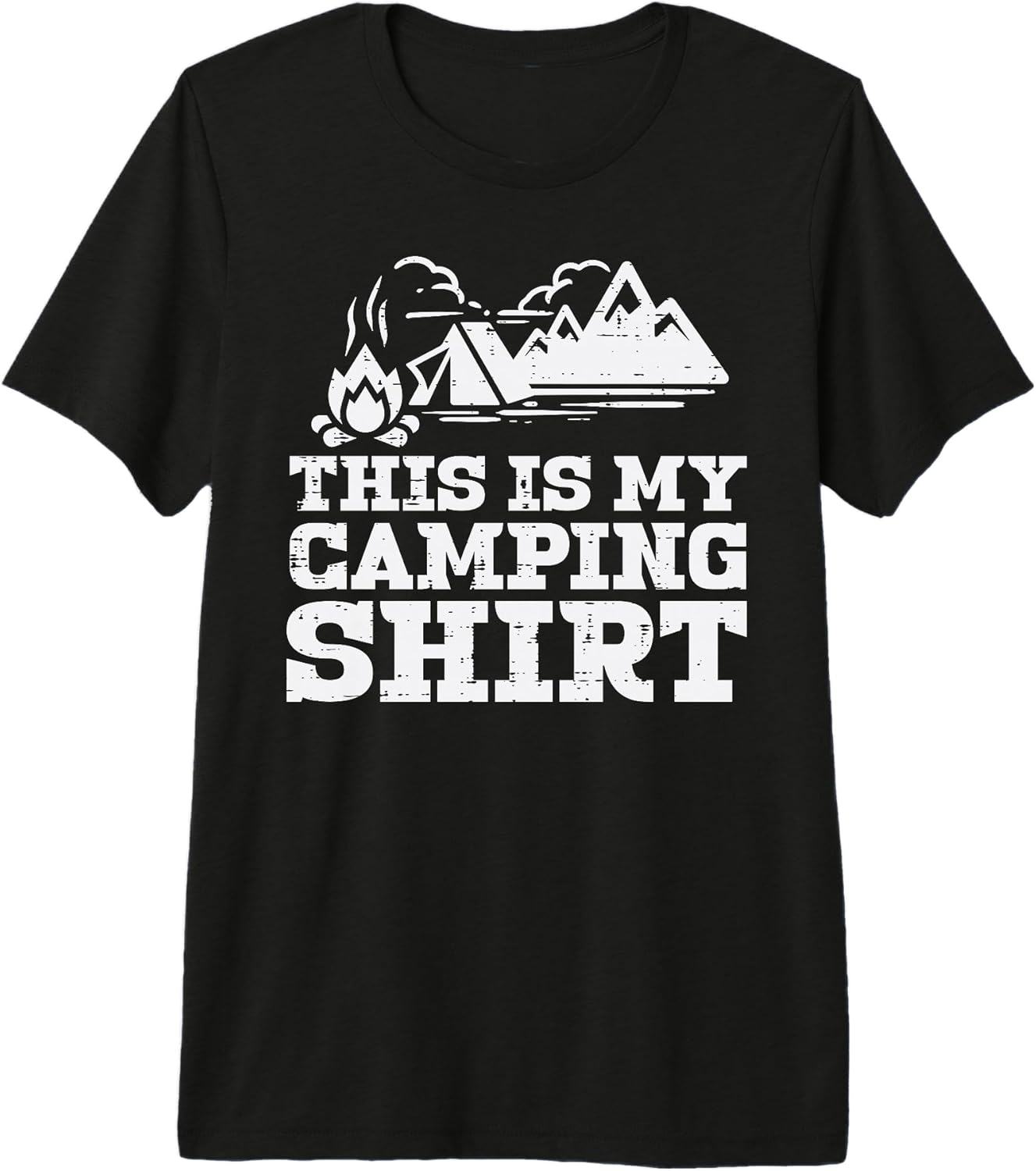 BoredKoalas Camping Men Women Kids Gifts - Adult & Kids T-Shirts, Sweatshirts & Hoodies apparel design preview 1