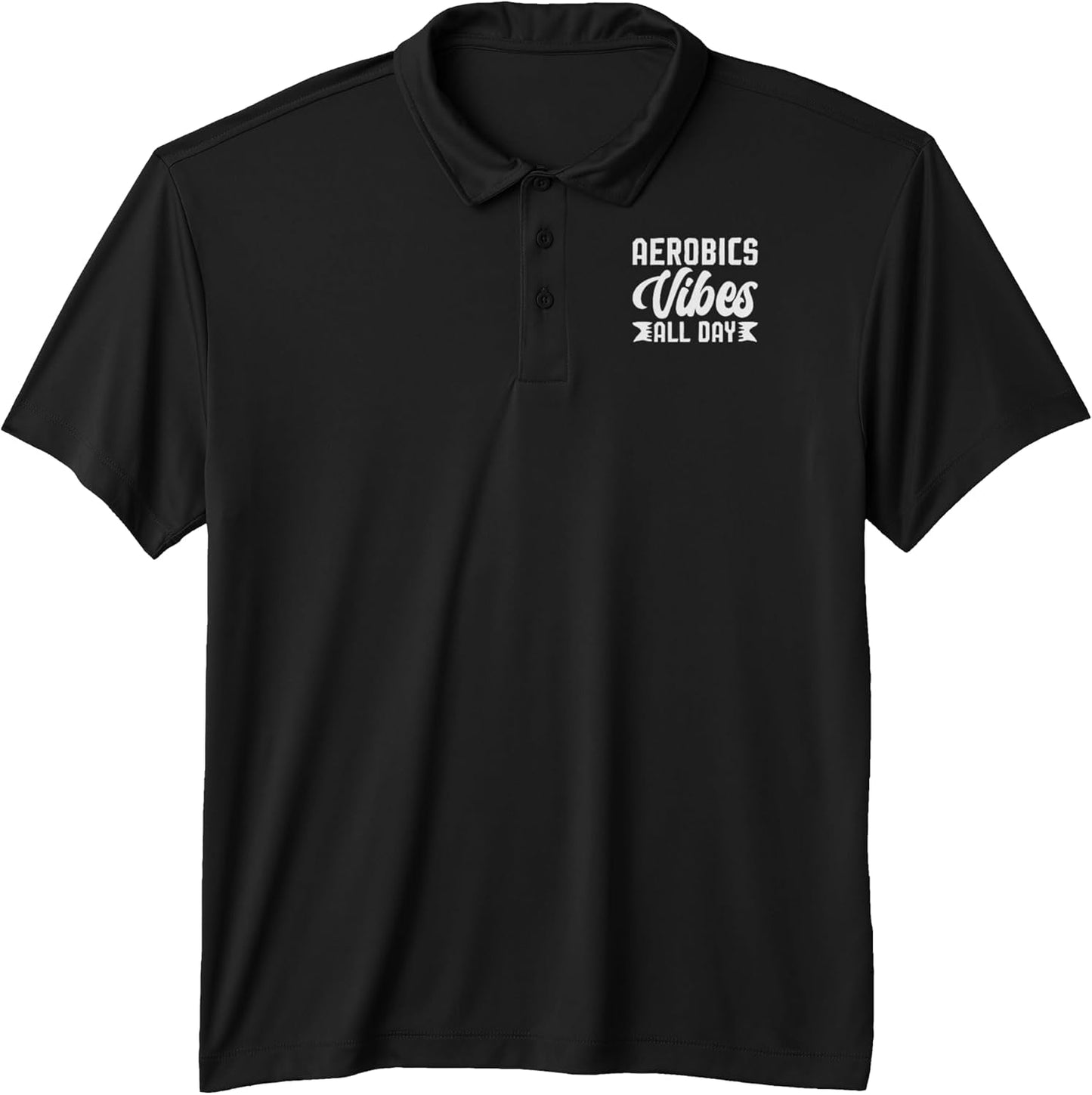 Aerobics Fitness Workout Cardio Motivation - Adult & Kids T-Shirts, Sweatshirts & Hoodies apparel design preview 1