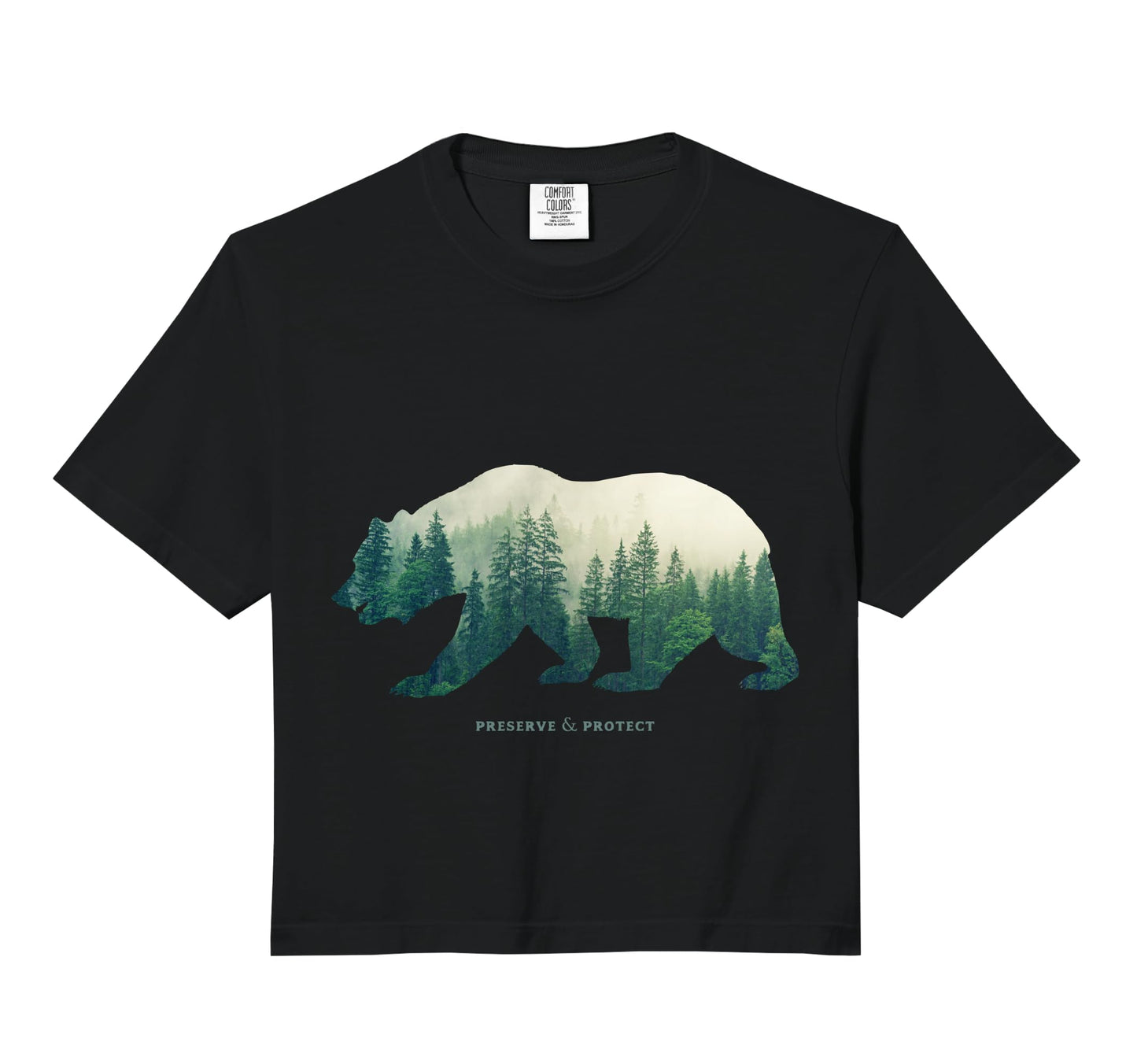 Preserve And Protect National Park Hoodie - Streetwear Style for Adults - T-Shirt, Sweatshirt, Hoodie
