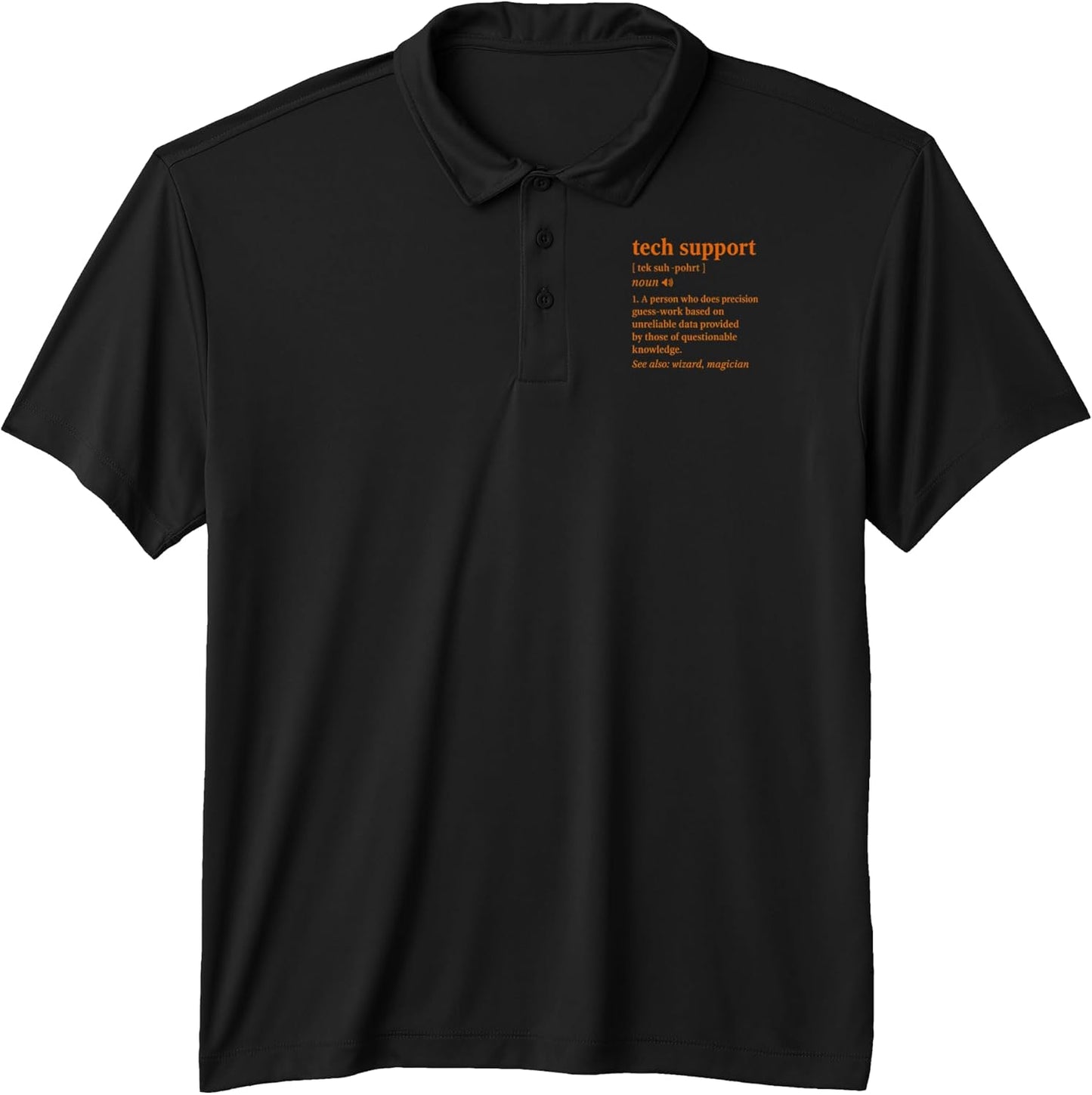 Tech Support Humor - Adult & Kids T-Shirts, Sweatshirts & Hoodies apparel design preview 1