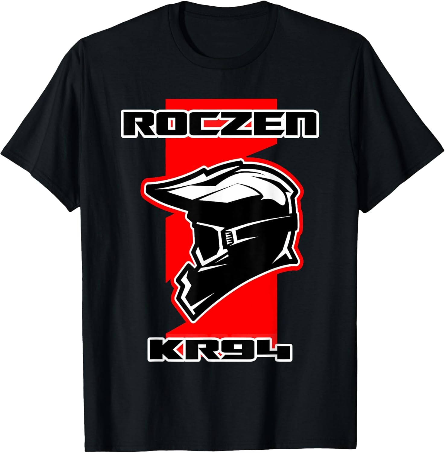 KR94-Motocross and Supercross - Adult & Kids T-Shirts, Sweatshirts & Hoodies apparel design preview 1