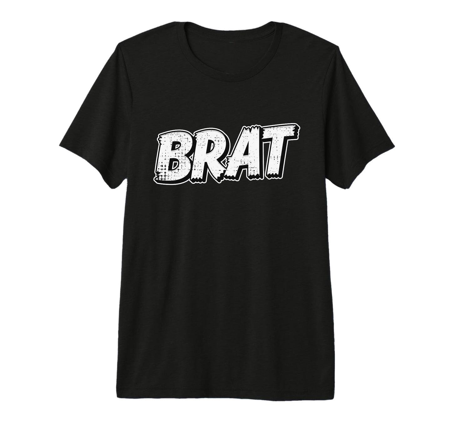 Brat Y2K Aesthetic 90S Punk Star Grunge T-Shirt - Unique Graphic Men Women - T-Shirt, Sweatshirt, Hoodie