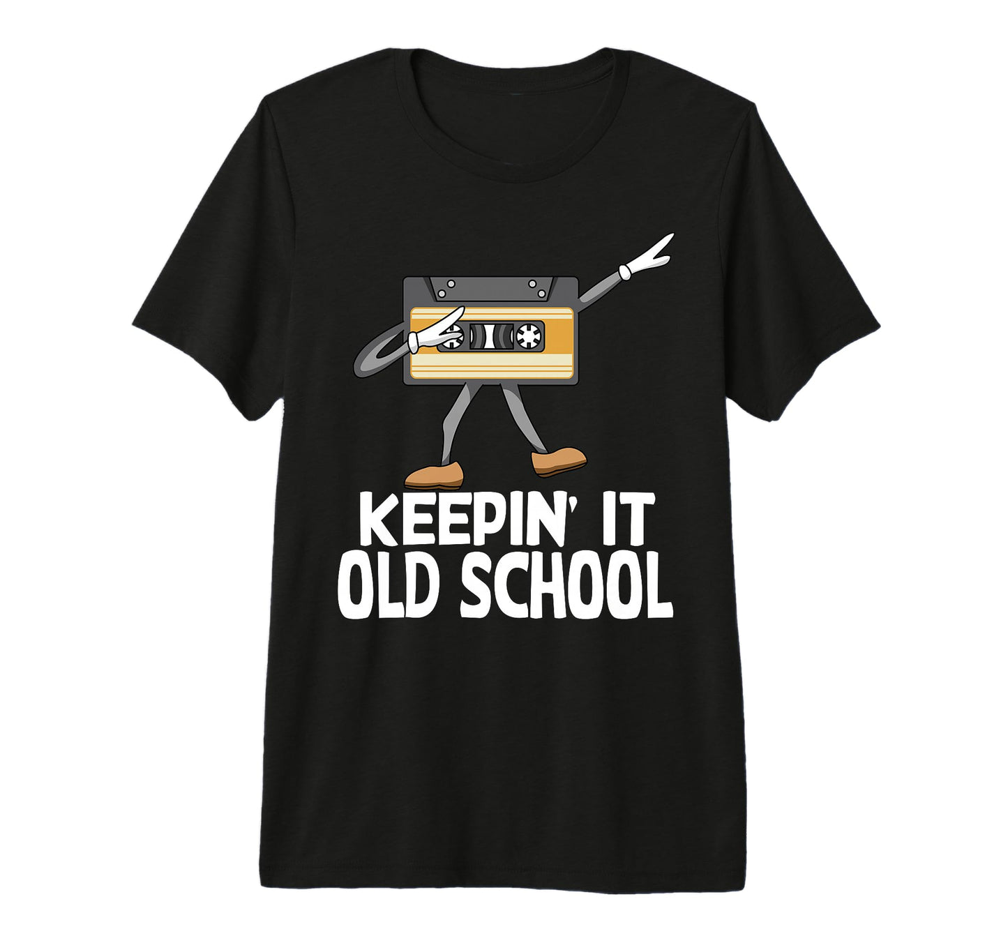 Old School Hip Hop 80S 90S Mixtape T-Shirt - Aesthetic Graphic Unisex - T-Shirt, Sweatshirt, Hoodie