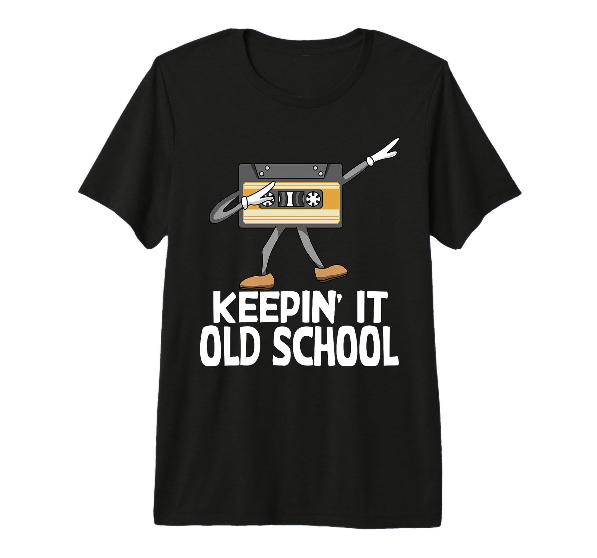 Old School Hip Hop 80S 90S Mixtape T-Shirt - Aesthetic Graphic Unisex - T-Shirt, Sweatshirt, Hoodie