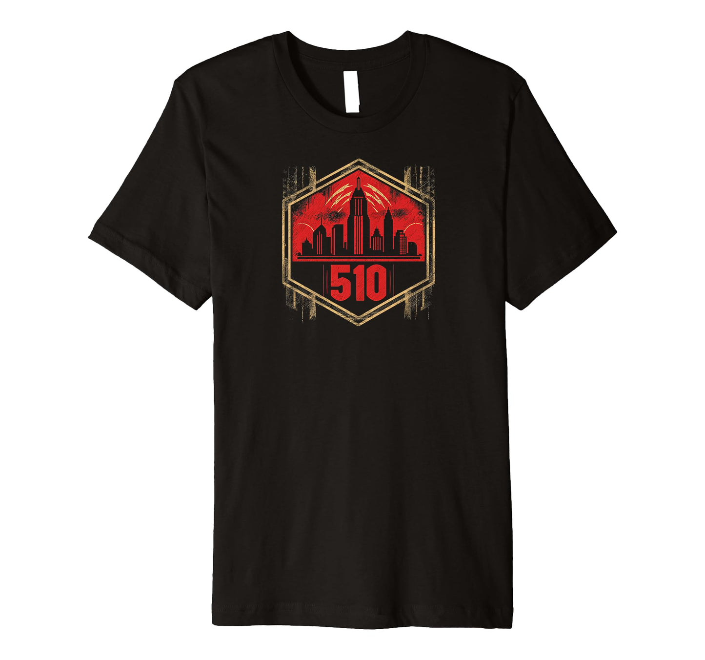 510 Grit 90S Grunge Urbandecay Mens T-Shirt - Unique Graphic Men Women - T-Shirt, Sweatshirt, Hoodie