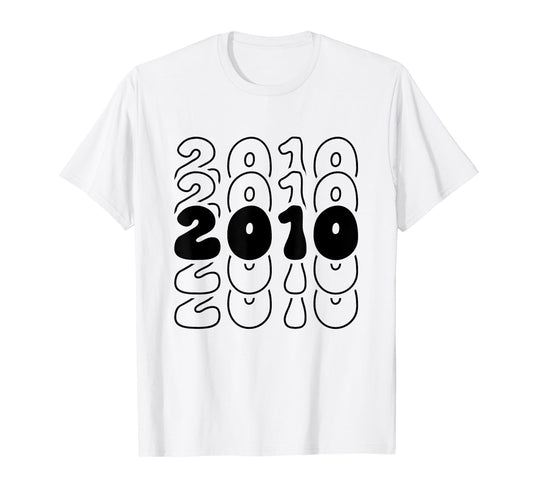 14 Year Old Groovy 14Th Birthday Boho T-Shirt - Novelty Apparel Unisex - T-Shirt, Sweatshirt, Hoodie