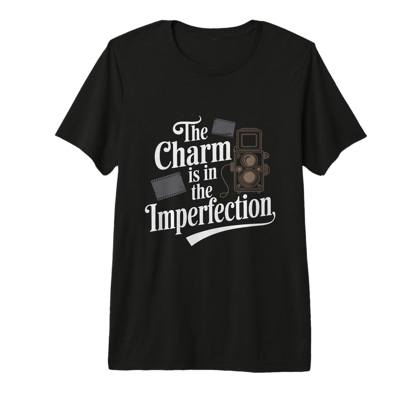 Collecting Cameras Preserving T-Shirt - Casual Everyday Wear Men Women - T-Shirt, Sweatshirt, Hoodie