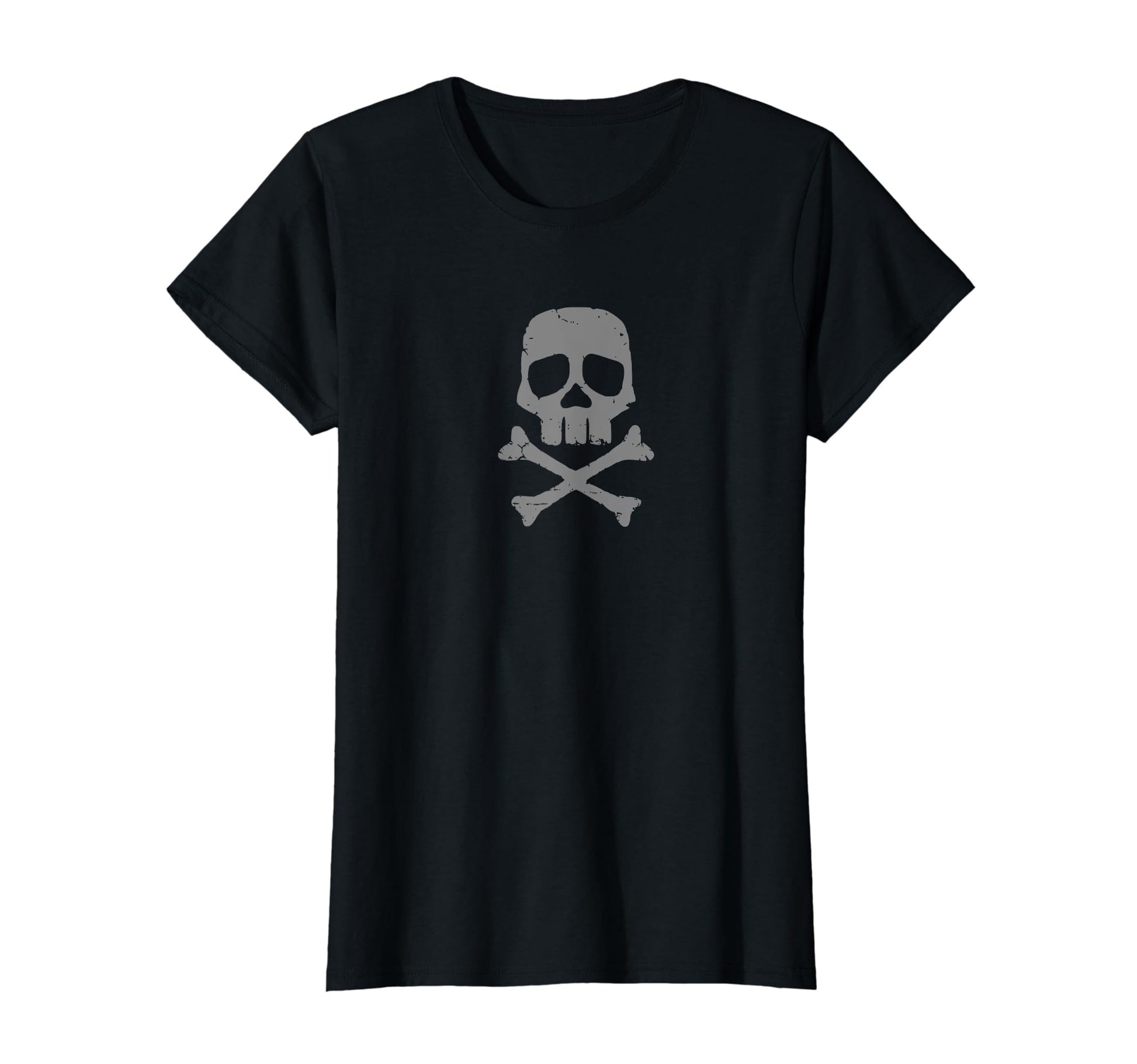 Grunge Skull Goth Emo 2000S T-Shirt - Streetwear Style for Adults - T-Shirt, Sweatshirt, Hoodie