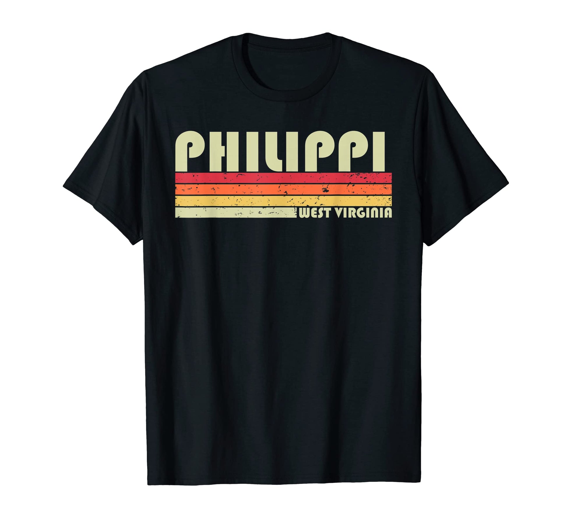 Philippi Wv West Virginia Funny City Home T-Shirt - Graphic Print Unisex - T-Shirt, Sweatshirt, Hoodie