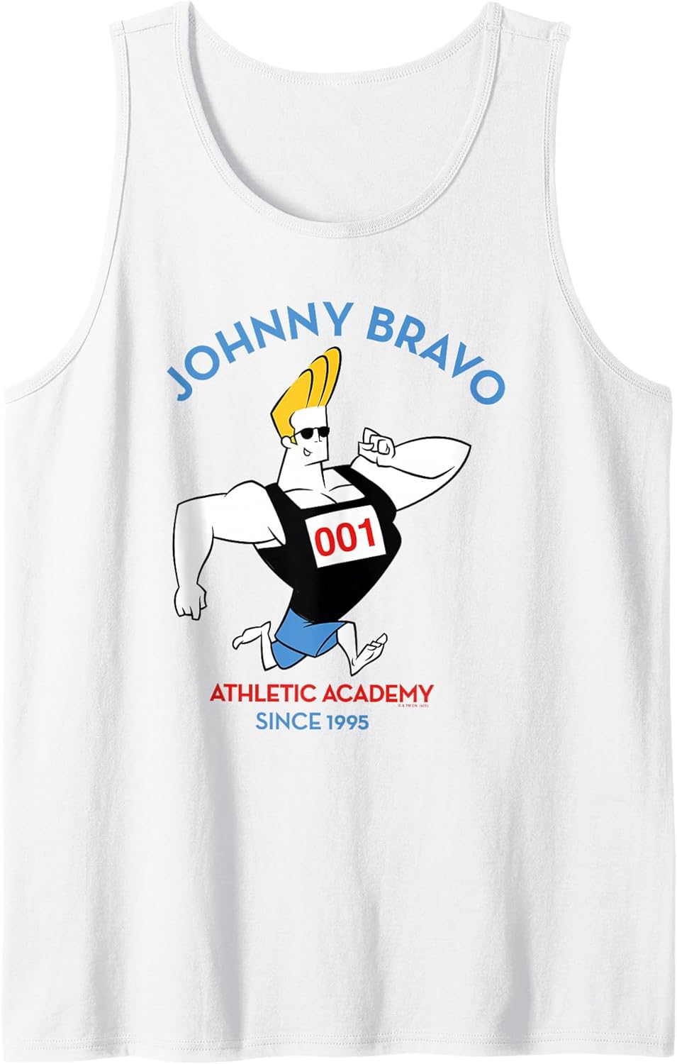 Johnny Bravo - Adult & Kids T-Shirts, Sweatshirts & Hoodies apparel design preview 1