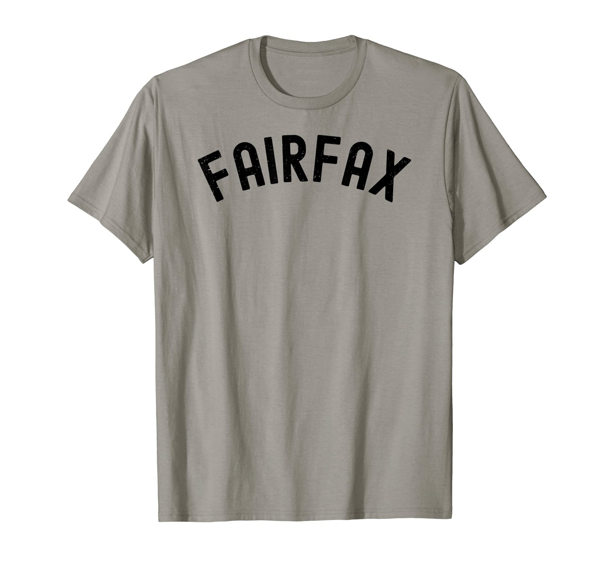 Fairfax Los Angeles California West La La T-Shirt - Trendy Graphic Unisex - T-Shirt, Sweatshirt, Hoodie