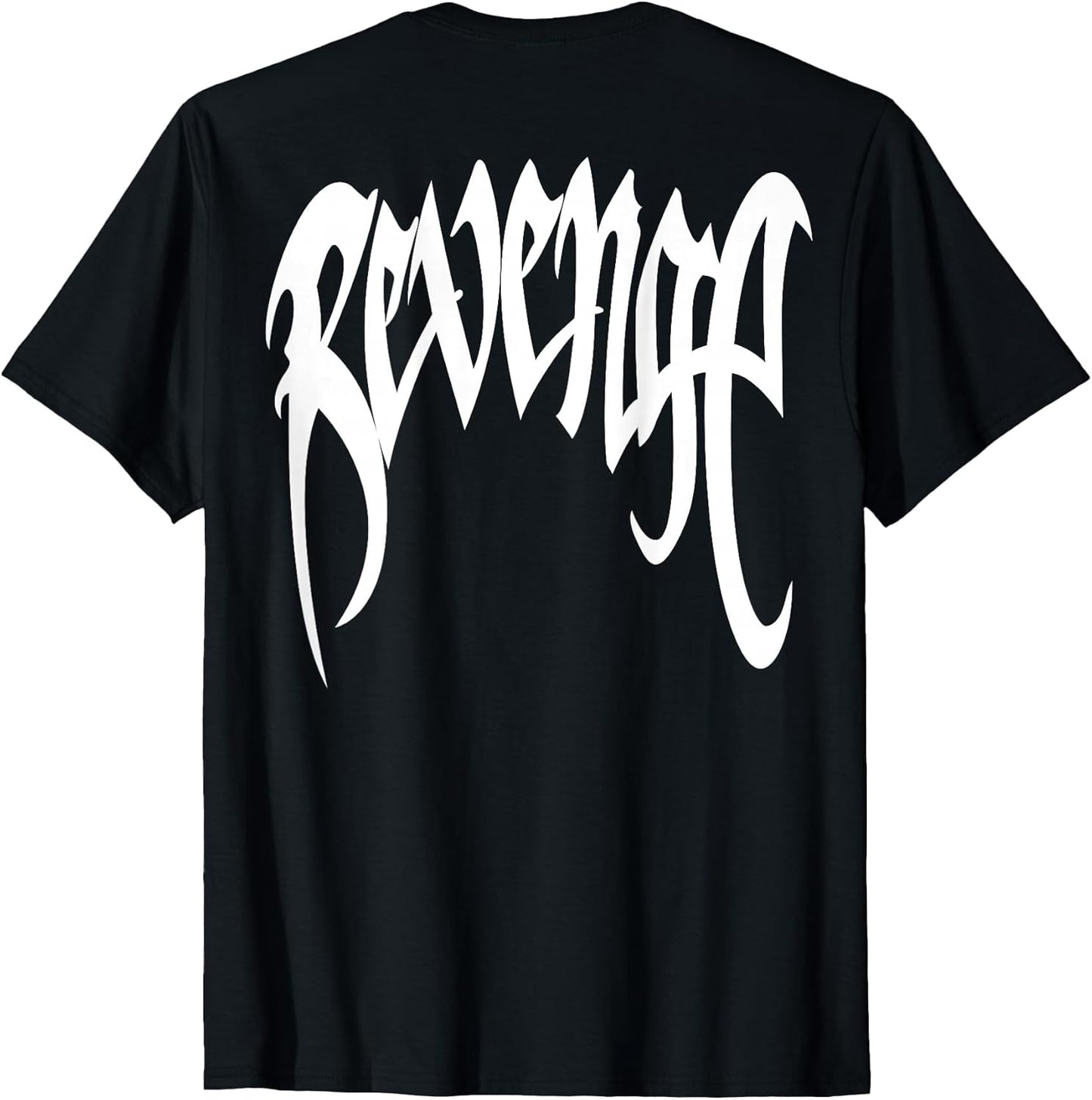 Official Revenge - Adult & Kids T-Shirts, Sweatshirts & Hoodies apparel design preview 1