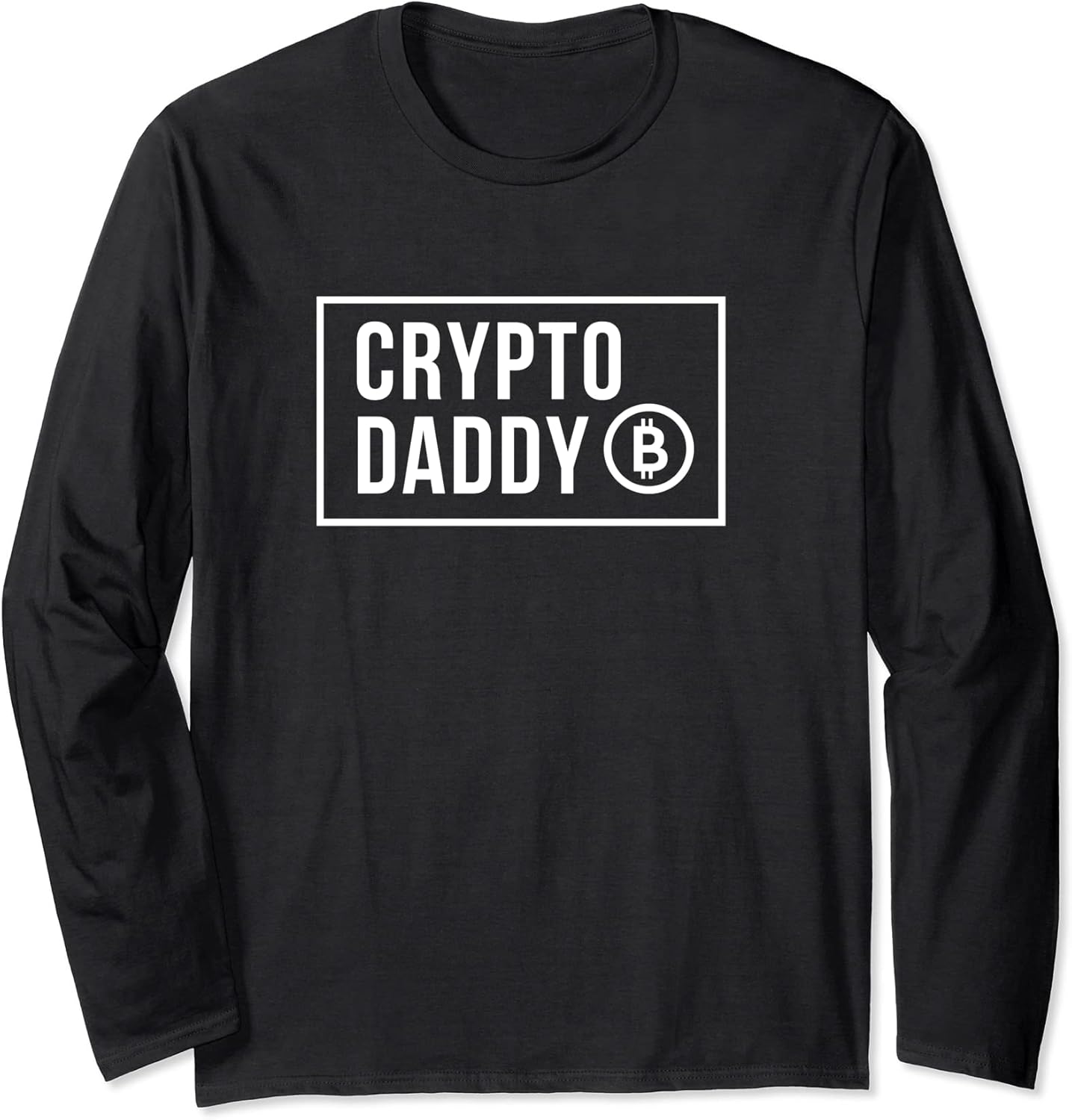 Crypto Daddy Funny NFT Merch - Adult & Kids T-Shirts, Sweatshirts & Hoodies apparel design preview 1