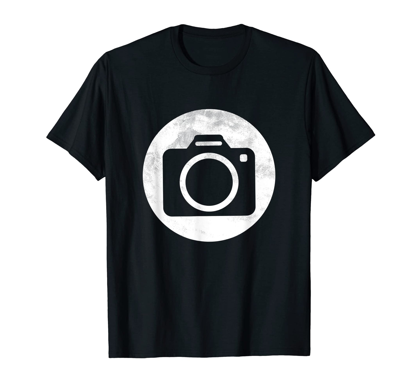 Camera Funny Photoshoot Picture T-Shirt - Fun Novelty Design for Adults - T-Shirt, Sweatshirt, Hoodie