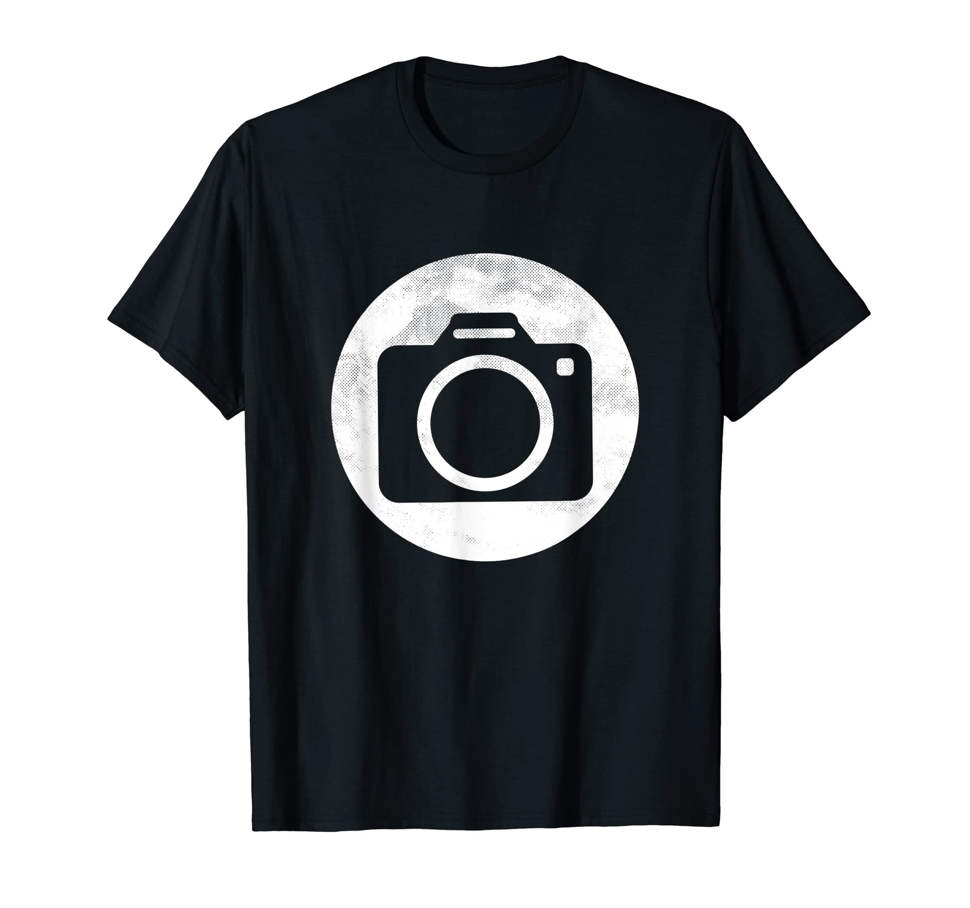 Camera Funny Photoshoot Picture T-Shirt - Fun Novelty Design for Adults - T-Shirt, Sweatshirt, Hoodie