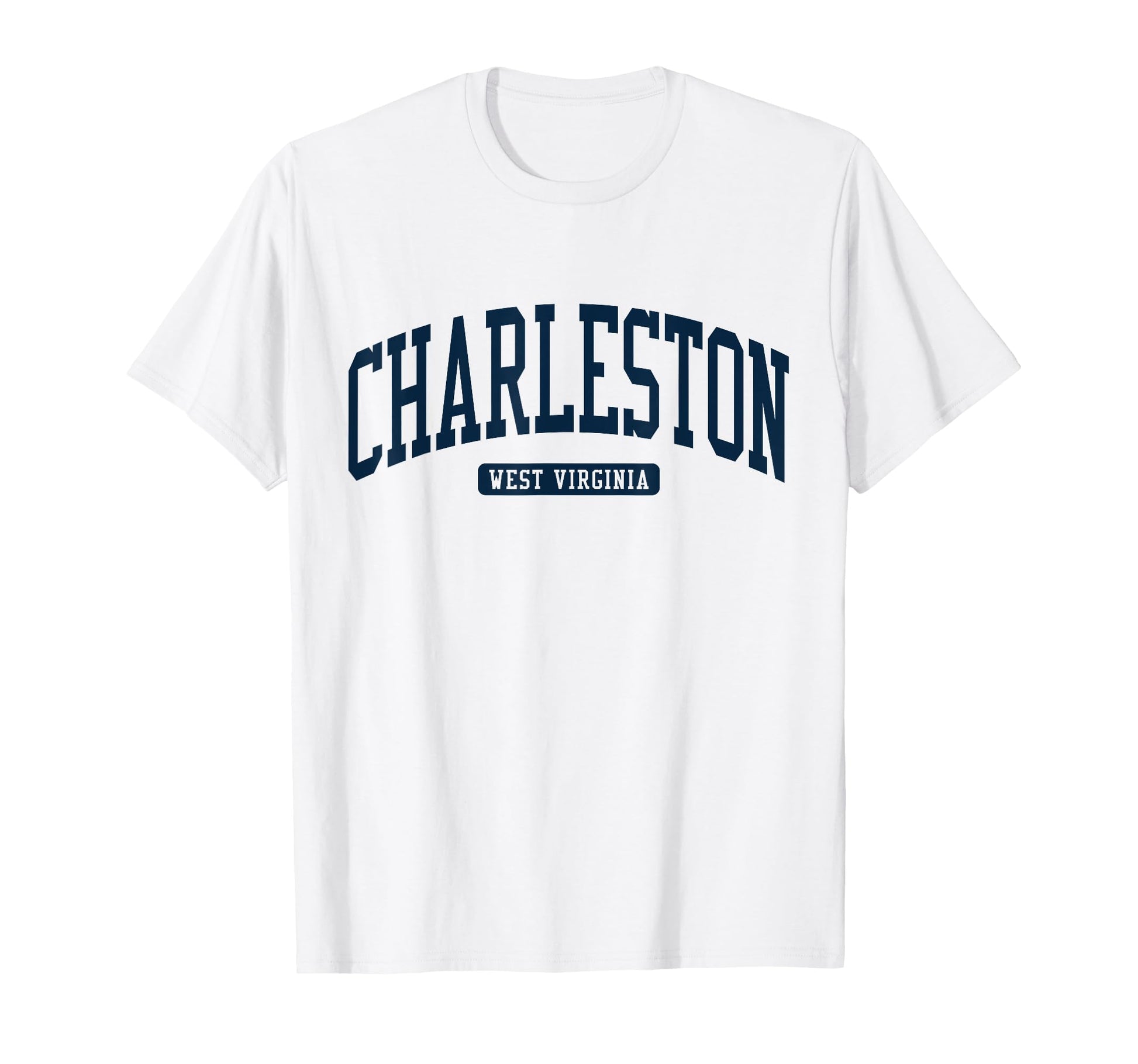Charleston West Virginia Wv College T-Shirt - Unique Graphic for Adults - T-Shirt, Sweatshirt, Hoodie