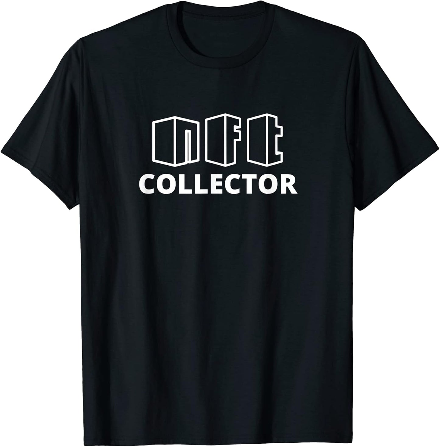NFT Non Fungible Token Merch - Adult & Kids T-Shirts, Sweatshirts & Hoodies apparel design preview 1