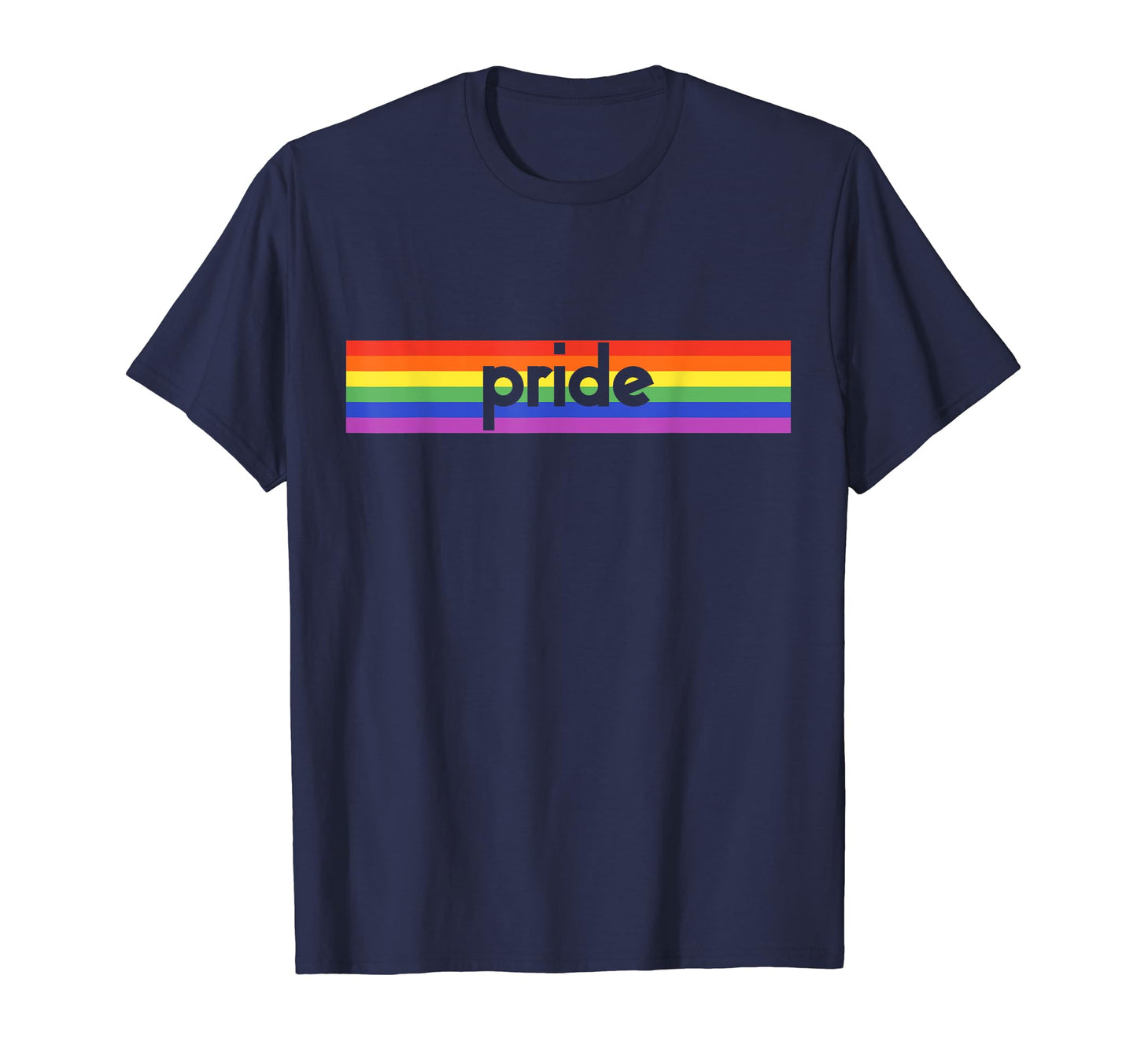 Pride Month Pride Rainbow Flag T-Shirt - Trendy Graphic Unisex - T-Shirt, Sweatshirt, Hoodie