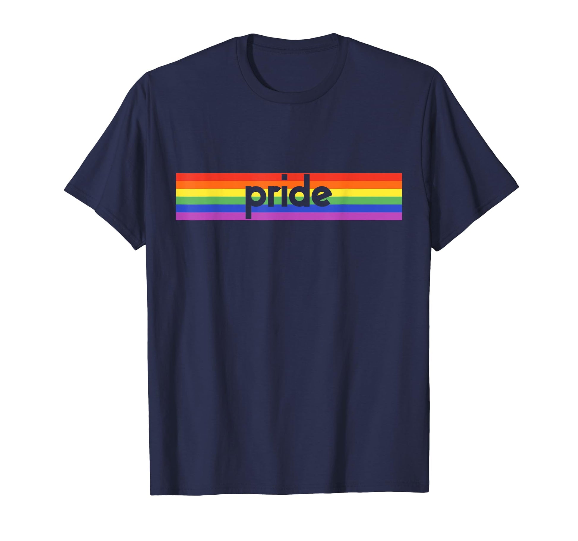 Pride Month Pride Rainbow Flag T-Shirt - Trendy Graphic Unisex - T-Shirt, Sweatshirt, Hoodie