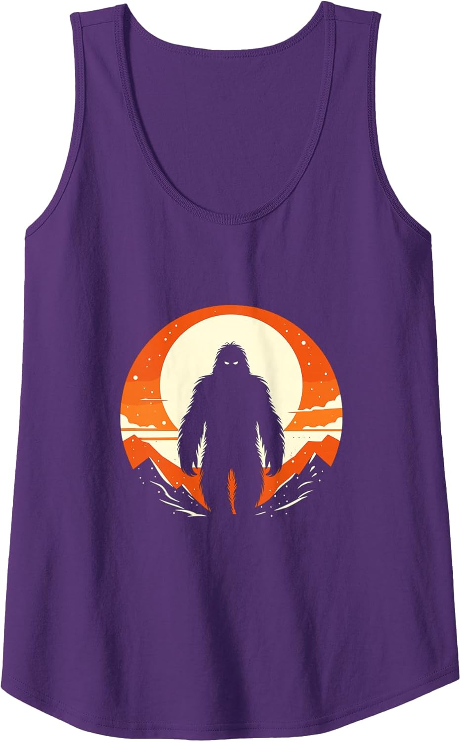 Bigfoot Believer Merch Women Men Kids - Adult & Kids T-Shirts, Sweatshirts & Hoodies apparel design preview 1