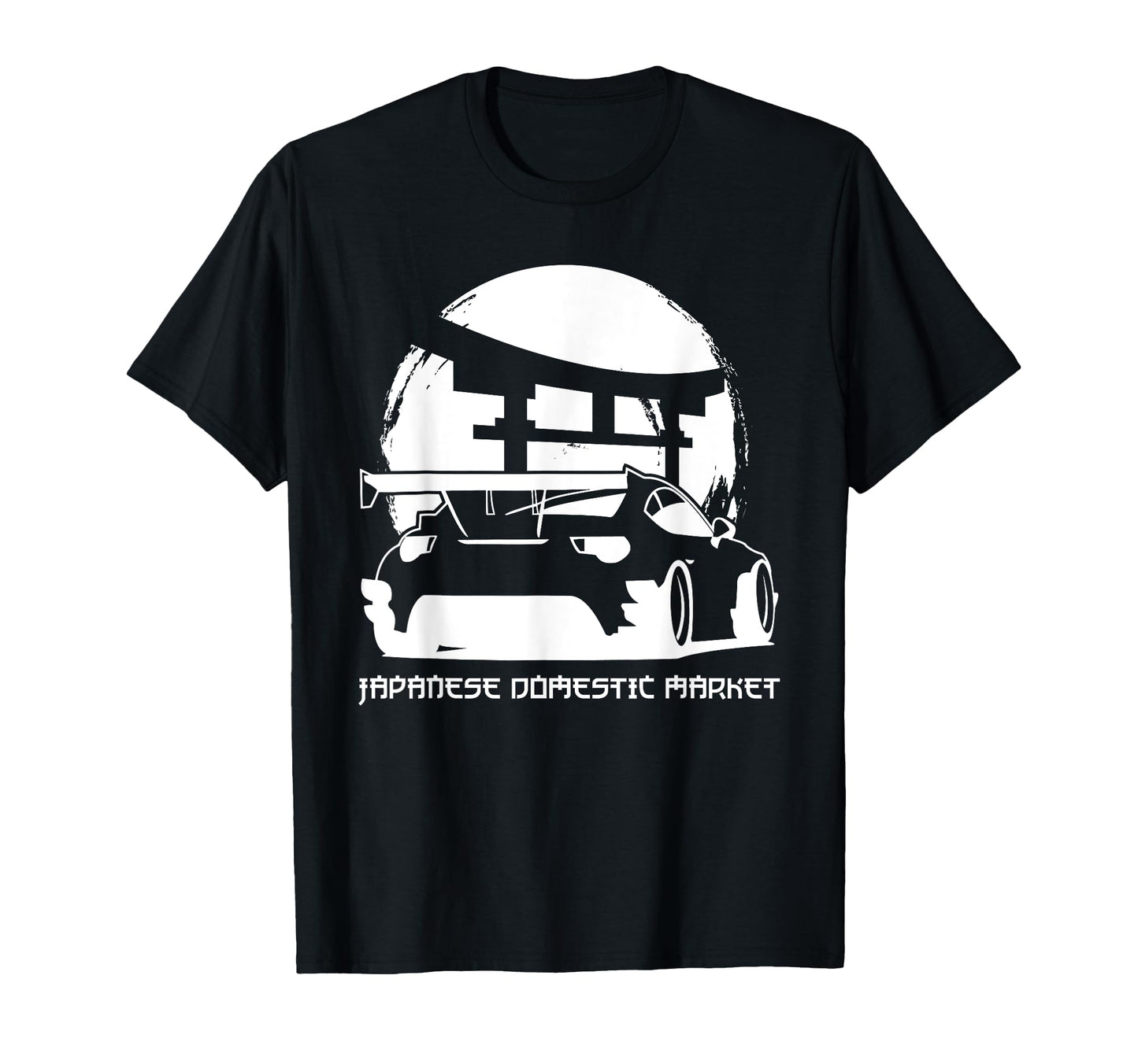 Jdm Japan Motorsport Tuning Car Legend T-Shirt - Novelty Apparel Men Women - T-Shirt, Sweatshirt, Hoodie