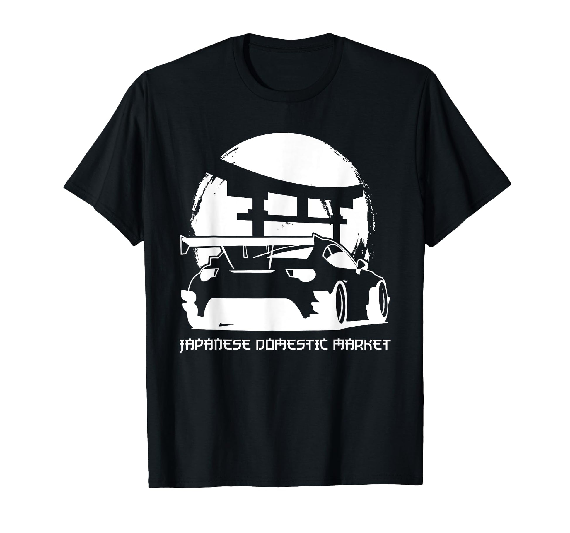 Jdm Japan Motorsport Tuning Car Legend T-Shirt - Novelty Apparel Men Women - T-Shirt, Sweatshirt, Hoodie