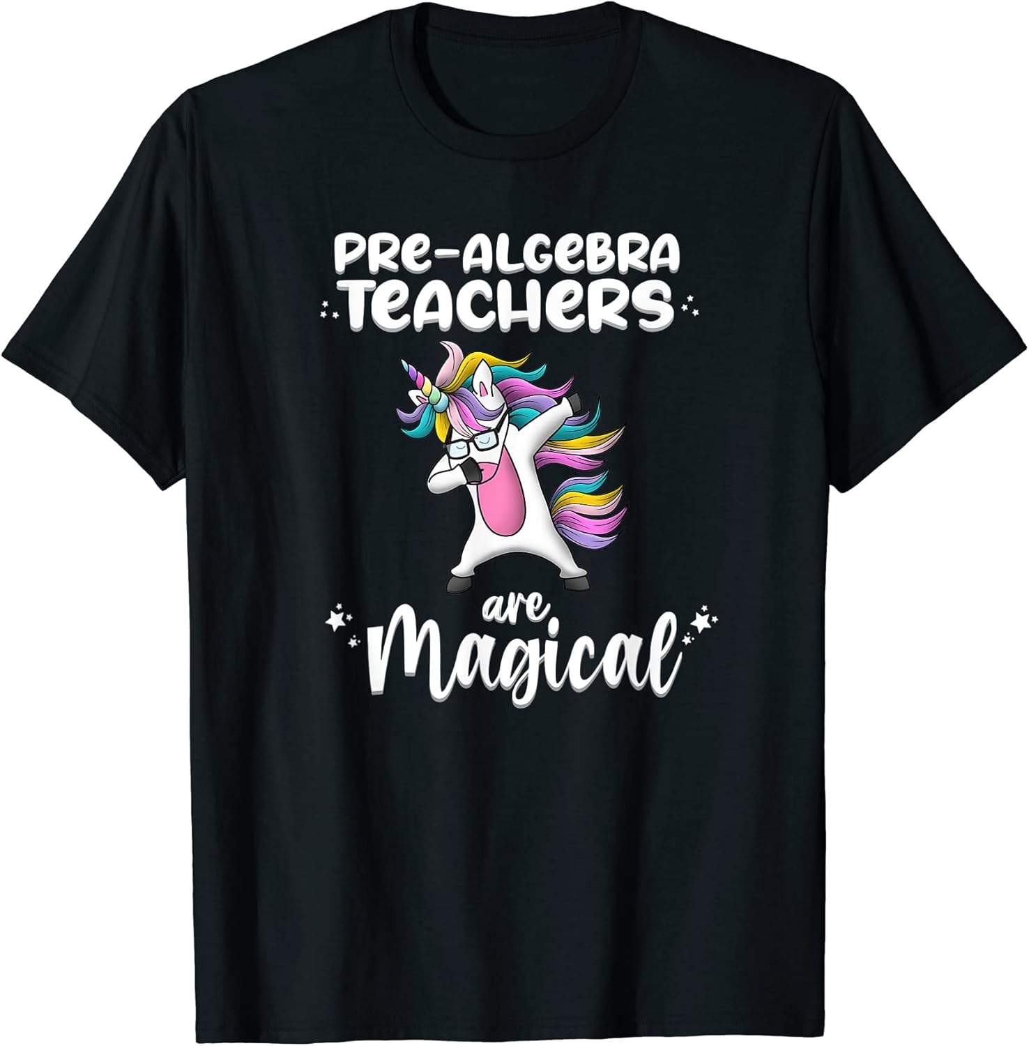 Unicorns Girls Gifts Party Supplies Merch Whiz - Adult & Kids T-Shirts, Sweatshirts & Hoodies apparel design preview 1