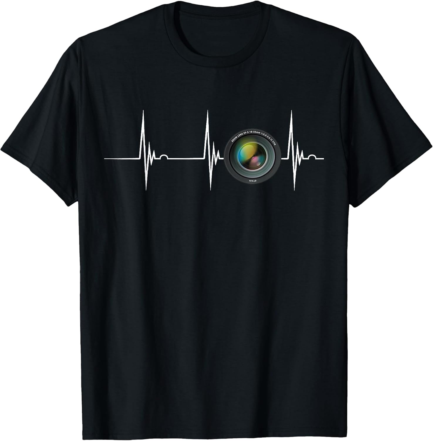 Photography Camera Photo Shots Hobby Photographer - Adult & Kids T-Shirts, Sweatshirts & Hoodies apparel design preview 1