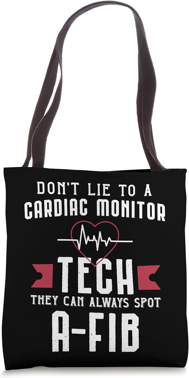 EKG Tech Gifts Ad - Adult & Kids T-Shirts, Sweatshirts & Hoodies apparel design preview 1