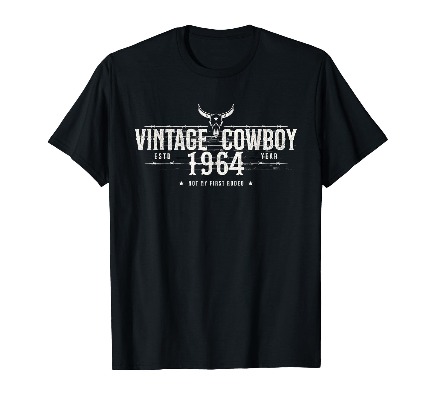 Howdy 60Th Western Cowboy Wild West T-Shirt - Unique Graphic Men Women - T-Shirt, Sweatshirt, Hoodie