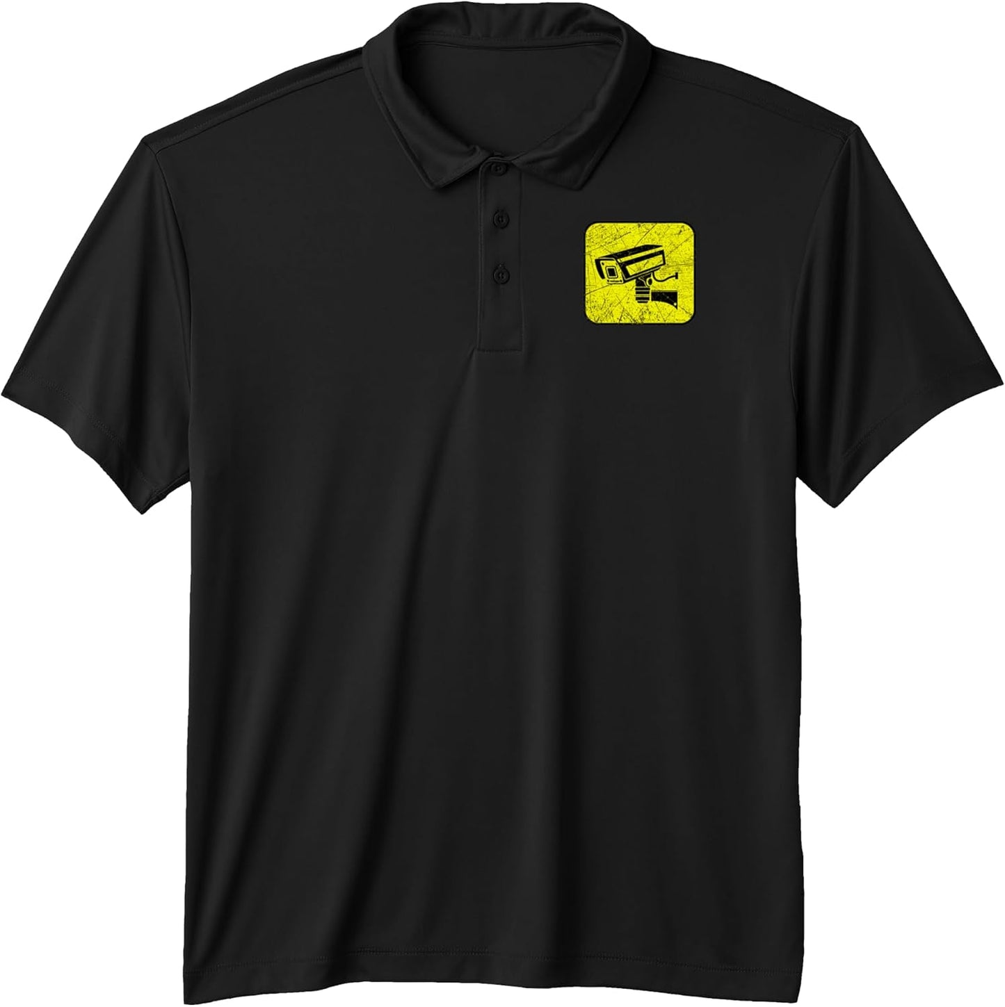 InGENIUS CCTV Security Camera - Adult & Kids T-Shirts, Sweatshirts & Hoodies apparel design preview 1
