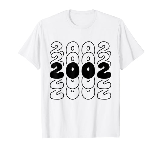 22 Year Old Groovy 22Nd Birthday Boho T-Shirt - Unique Graphic for Adults - T-Shirt, Sweatshirt, Hoodie