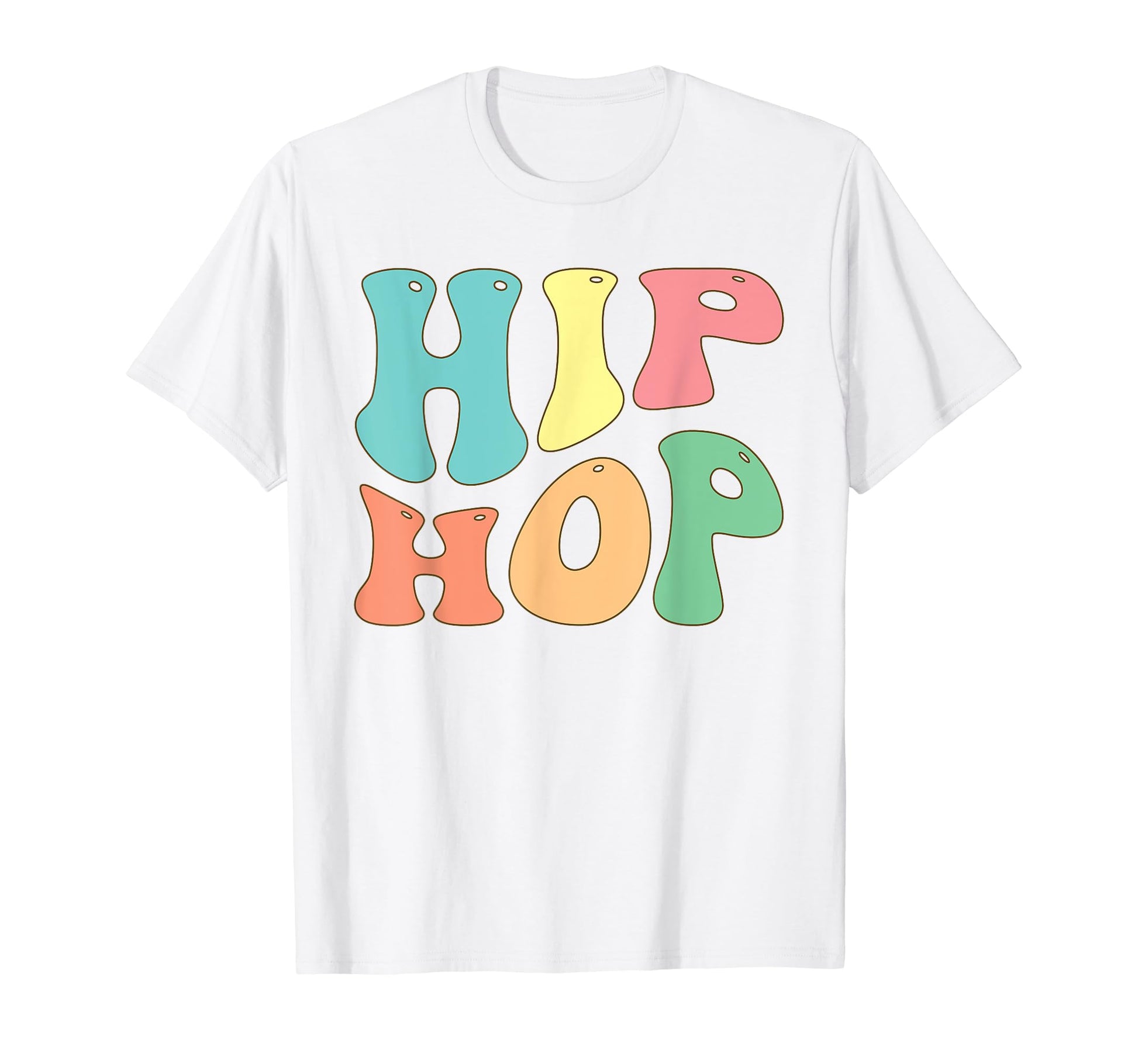 Hip Hop Old School 80S 90S T-Shirt - Aesthetic Graphic for Adults - T-Shirt, Sweatshirt, Hoodie