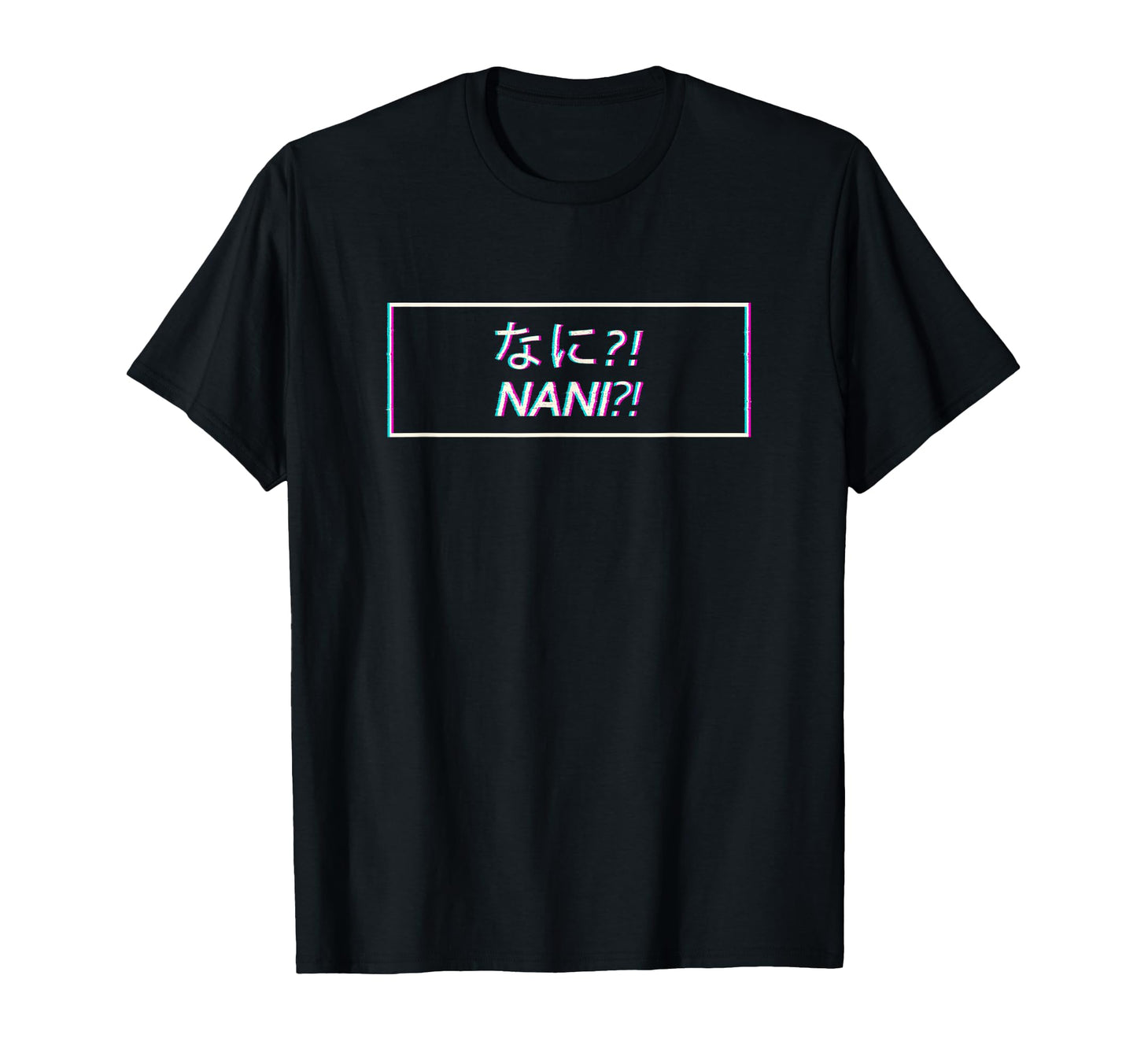 Kanji Japanese Aesthetic Anime Sweatshirt - Streetwear Style for Adults - T-Shirt, Sweatshirt, Hoodie