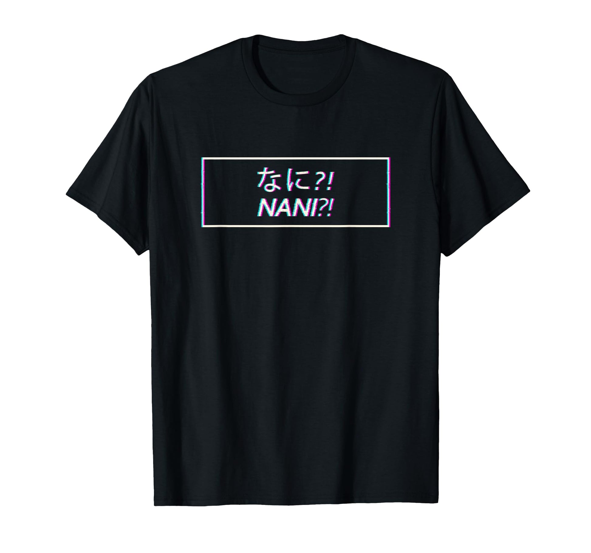 Kanji Japanese Aesthetic Anime Sweatshirt - Streetwear Style for Adults - T-Shirt, Sweatshirt, Hoodie