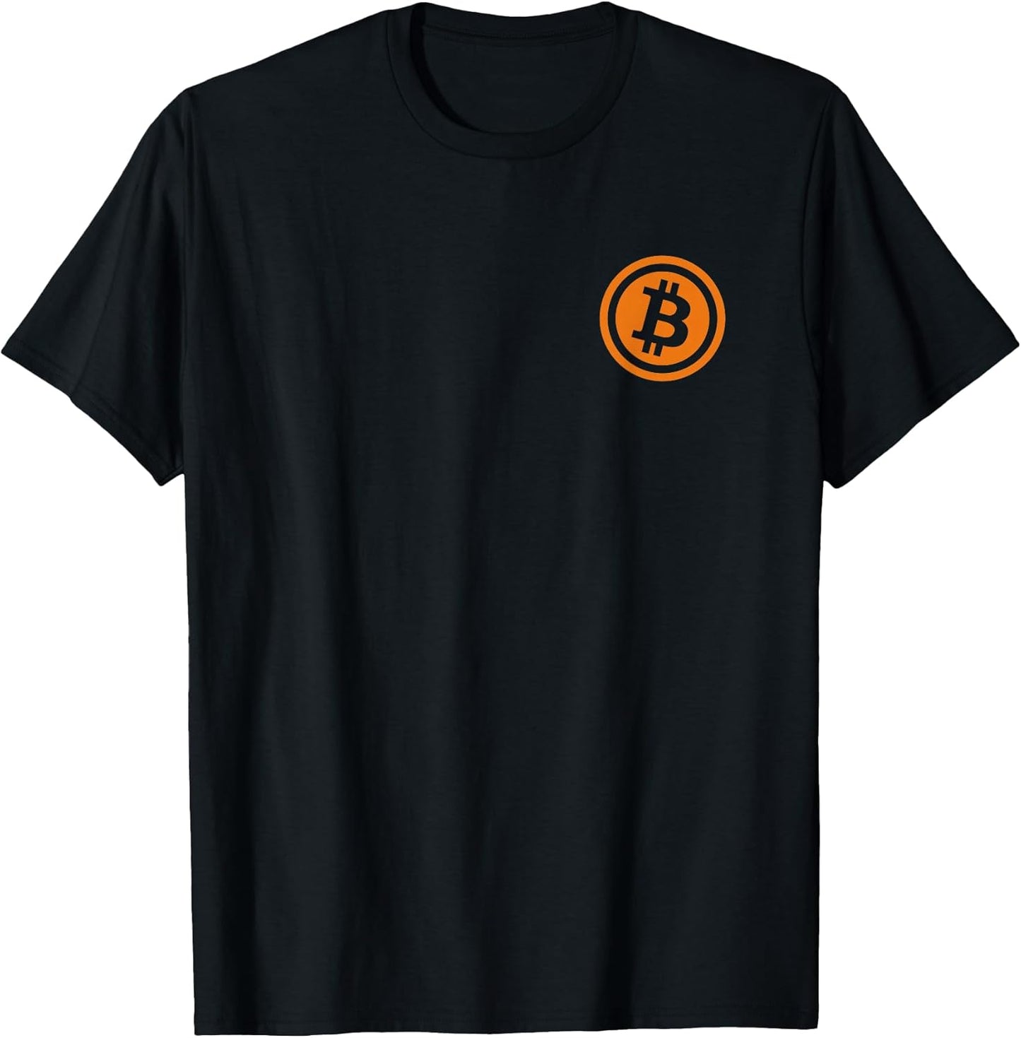 Crypto Blockchains Bitcoin Bitcoins Miner Gift - Adult & Kids T-Shirts, Sweatshirts & Hoodies apparel design preview 1