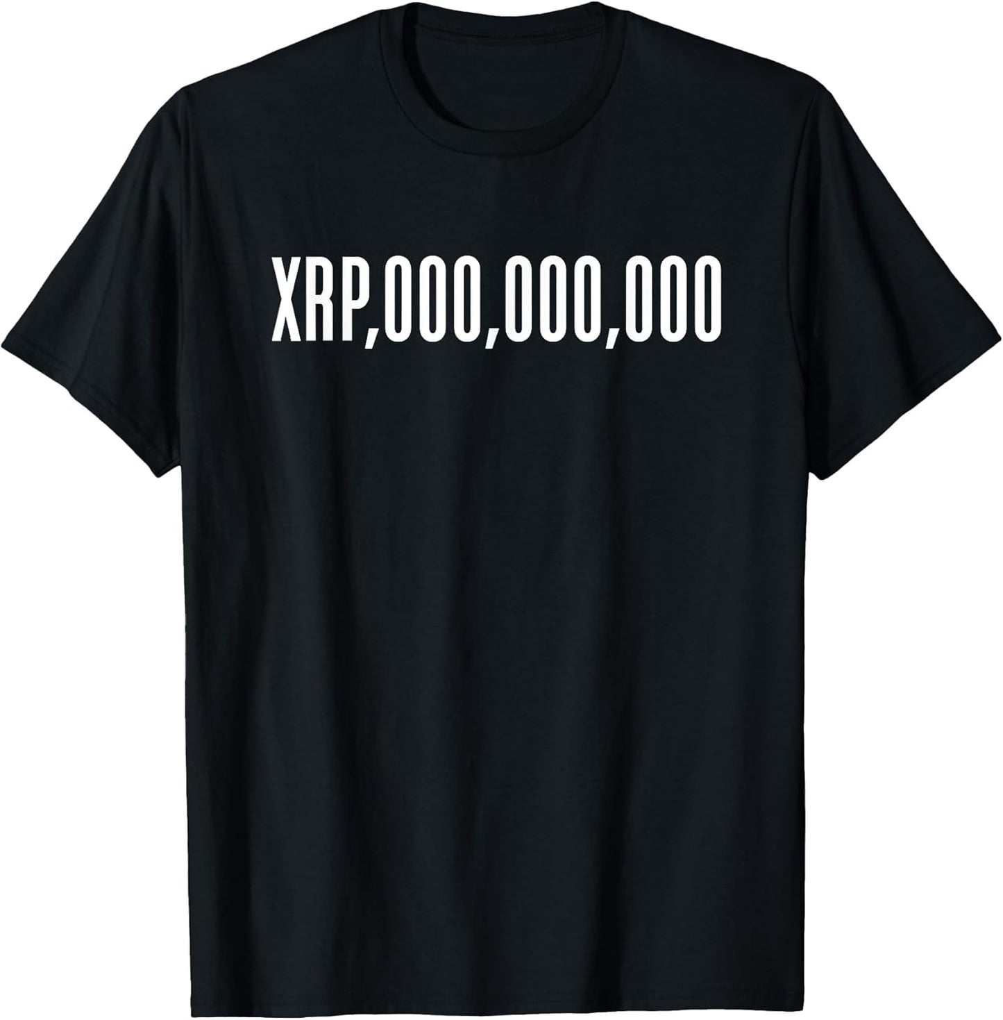XRP Millionaire for Men Women - Adult & Kids T-Shirts, Sweatshirts & Hoodies apparel design preview 1