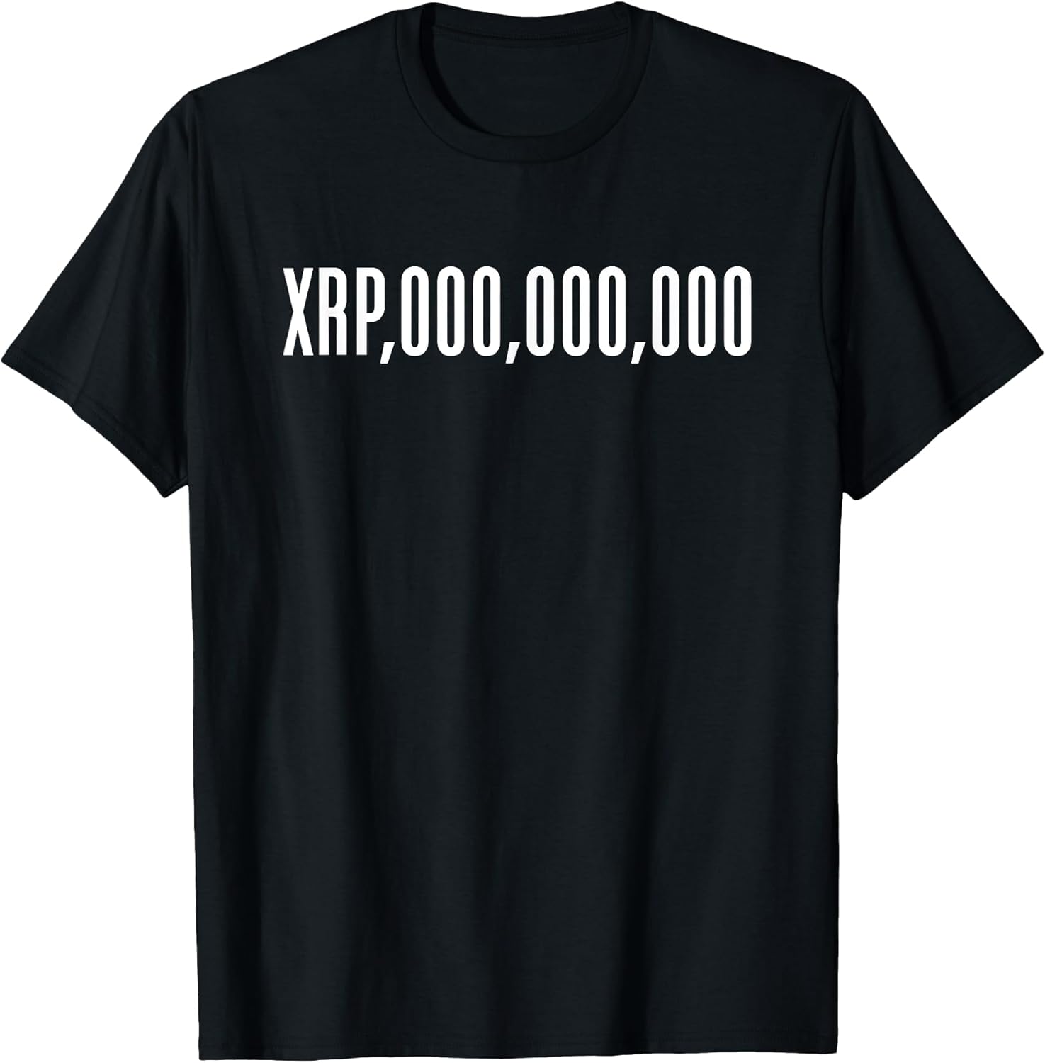 XRP Millionaire for Men Women - Adult & Kids T-Shirts, Sweatshirts & Hoodies apparel design preview 1