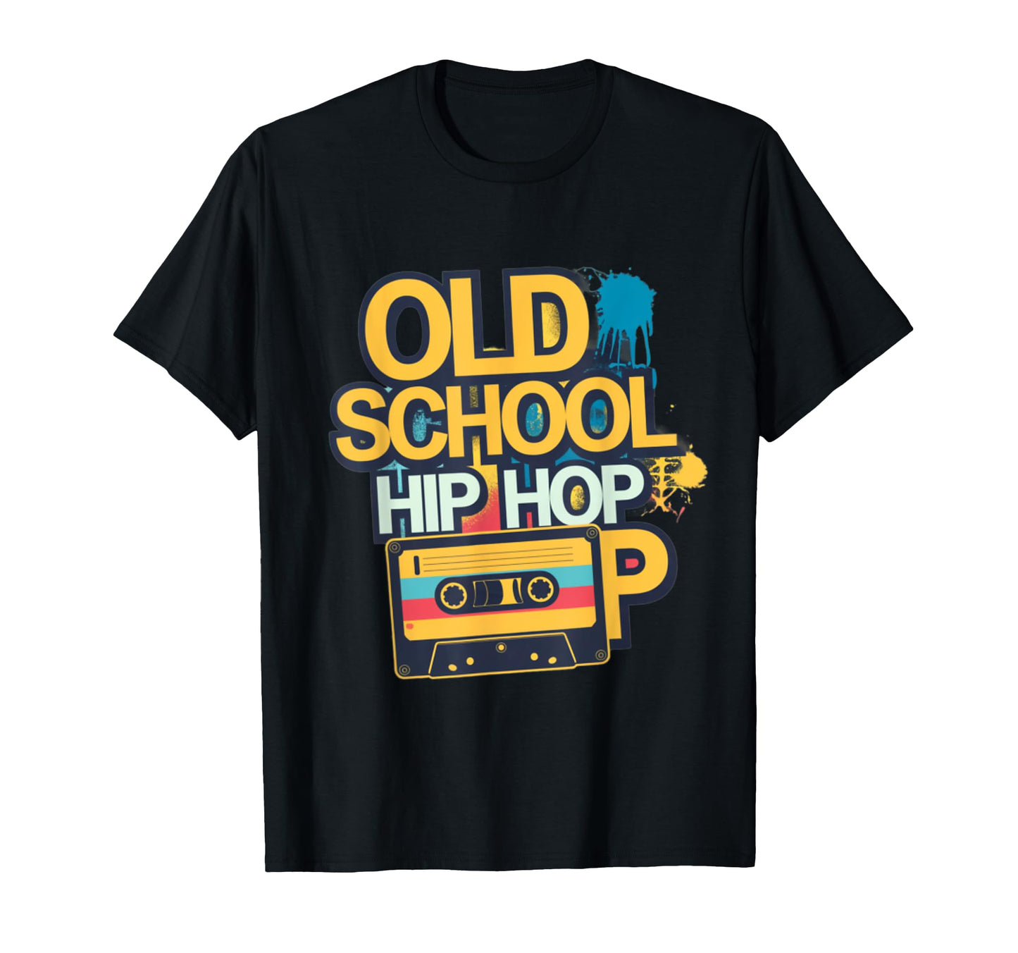 Funny Music 60S 70S Cassette Meme Old T-Shirt - Trendy Graphic Unisex - T-Shirt, Sweatshirt, Hoodie