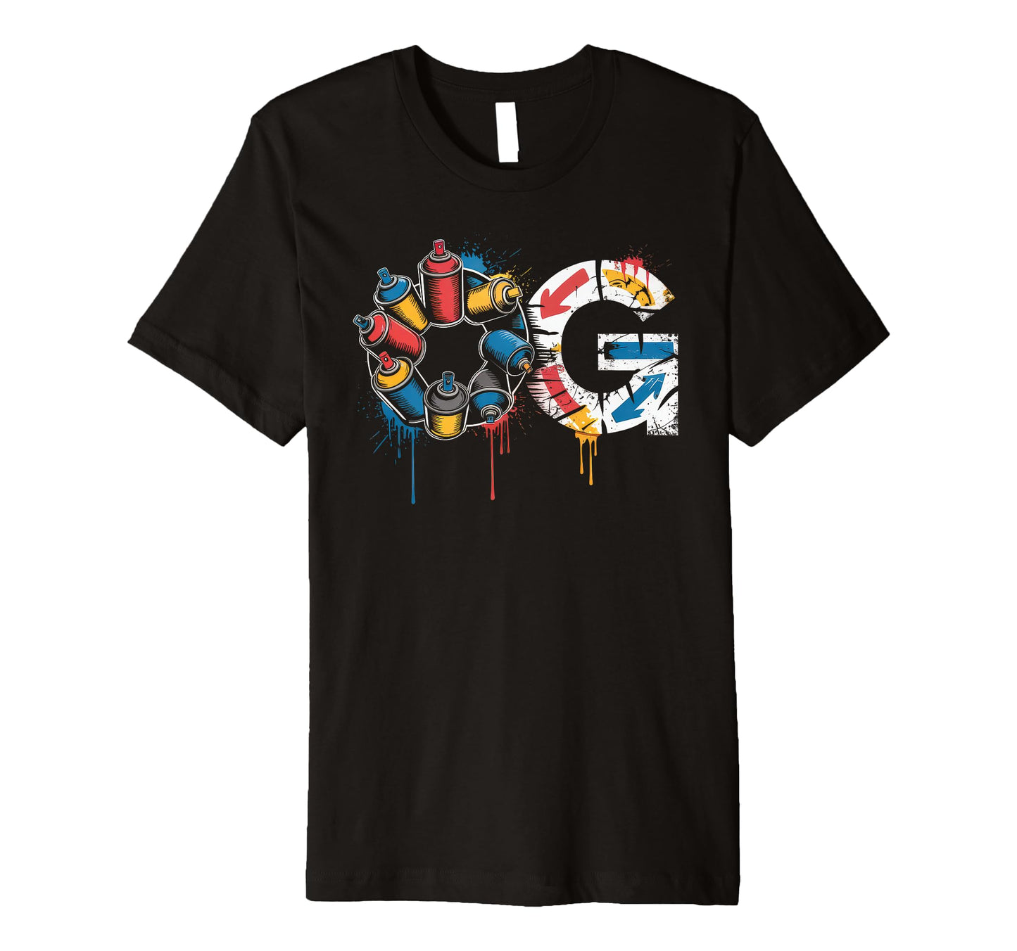 Old School Og Hip Hop Vinyl Cds Tapes 80S T-Shirt - Novelty Apparel Unisex - T-Shirt, Sweatshirt, Hoodie